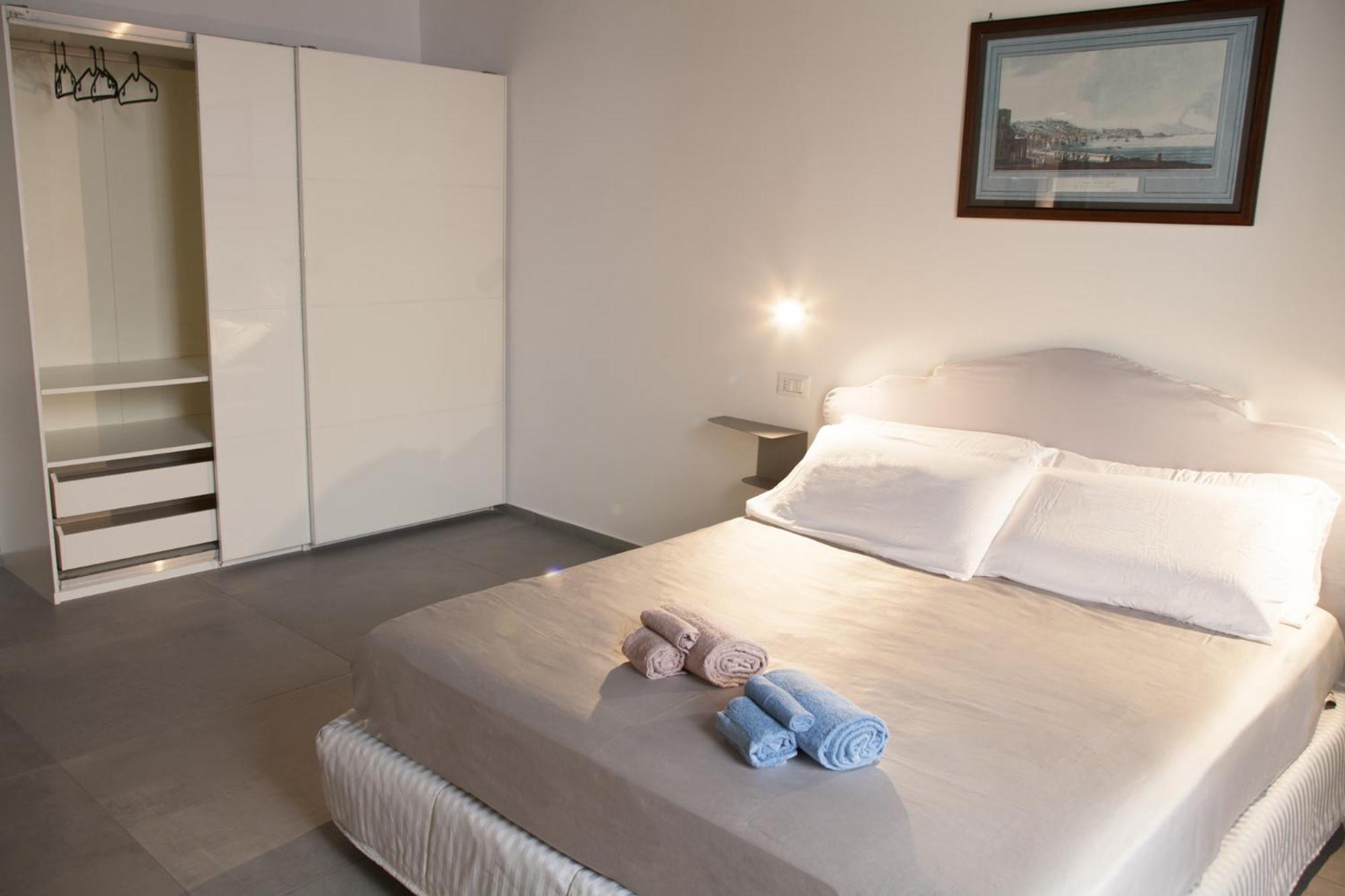 Bed & Breakfast Casa Pupetta Naples