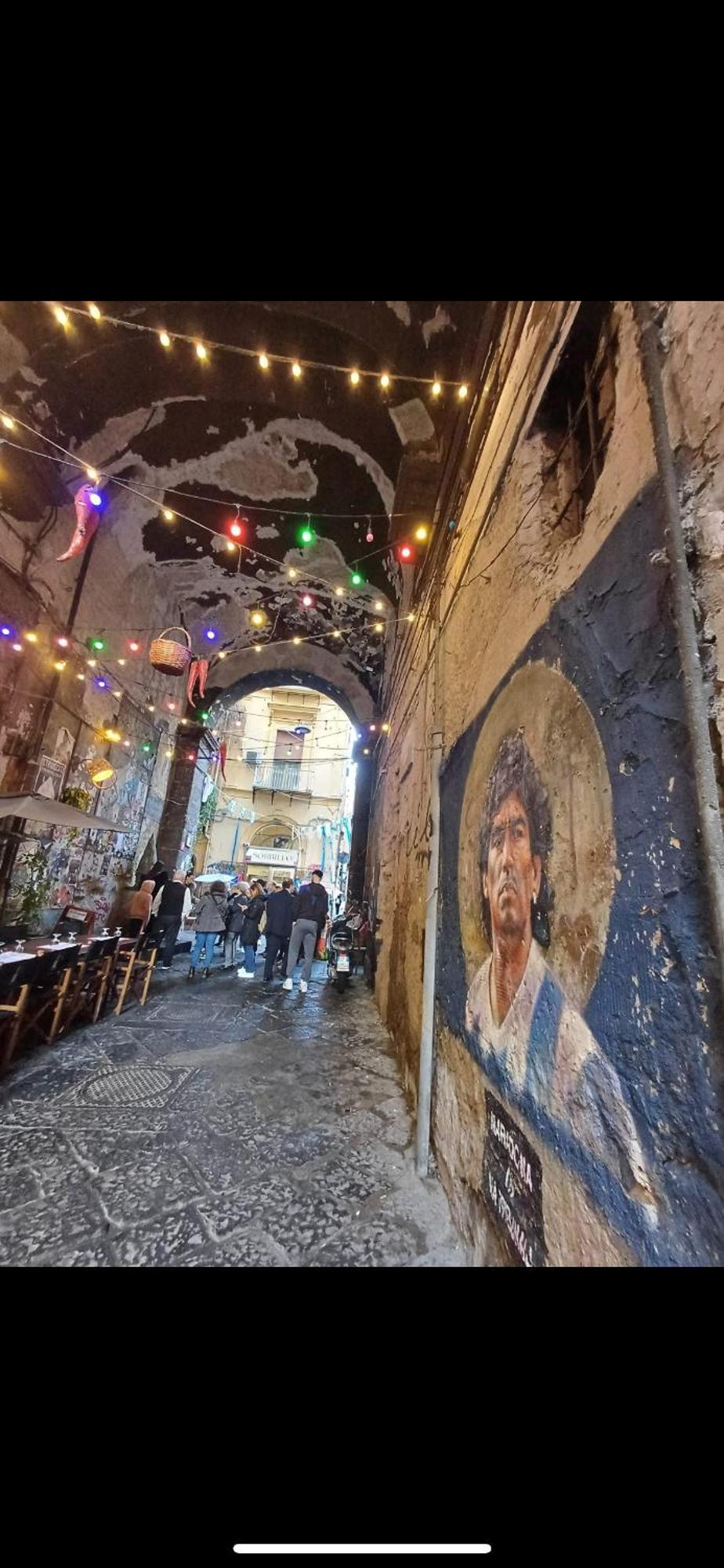 Casetta Piazza Plebiscito * Naples