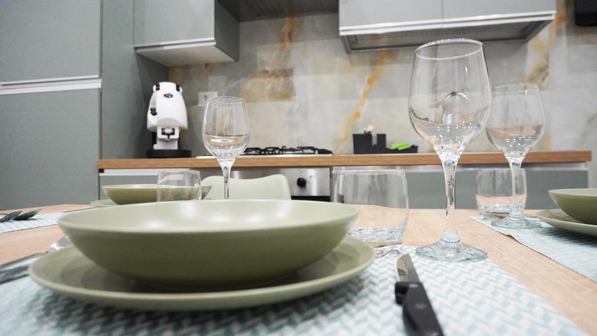 Apartment Da Tonino Luxury *
