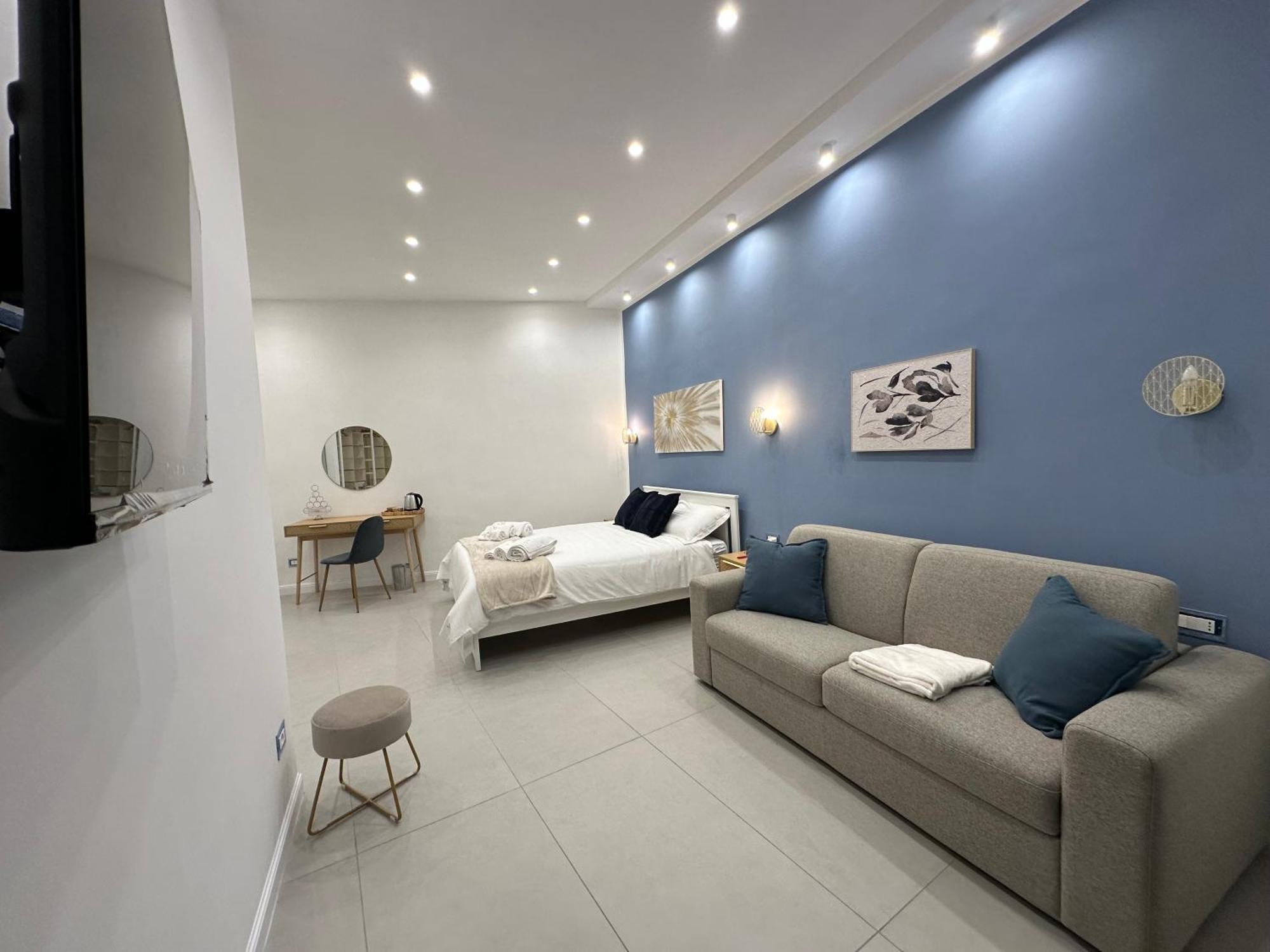 Core Analfabeta Bed & Breakfast