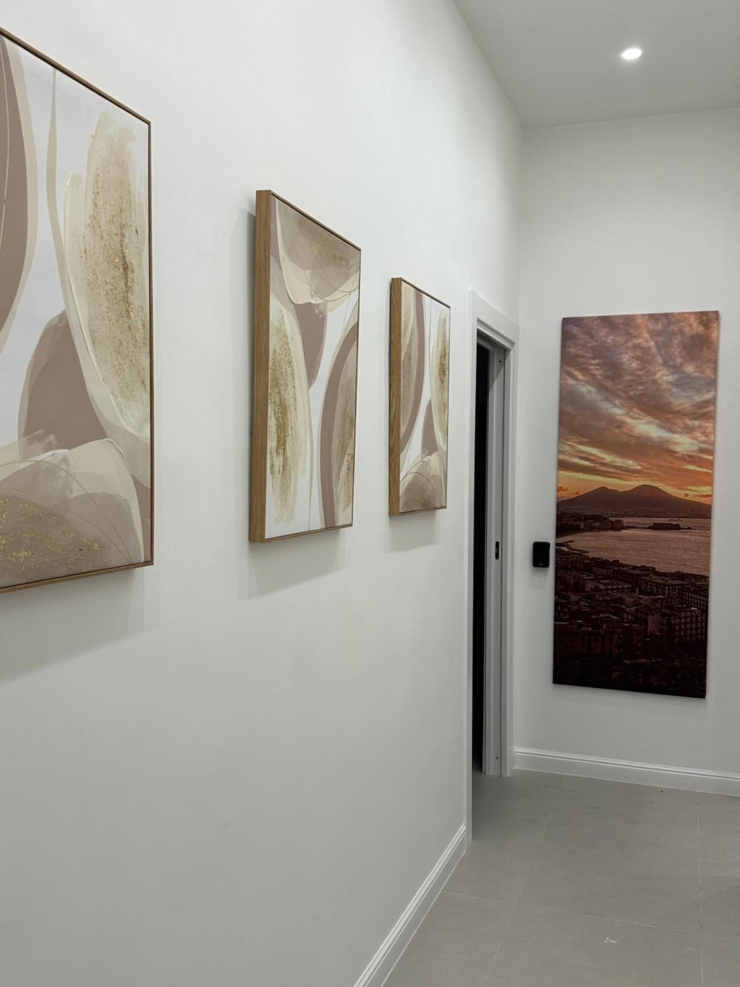 Core Analfabeta Bed & Breakfast Naples
