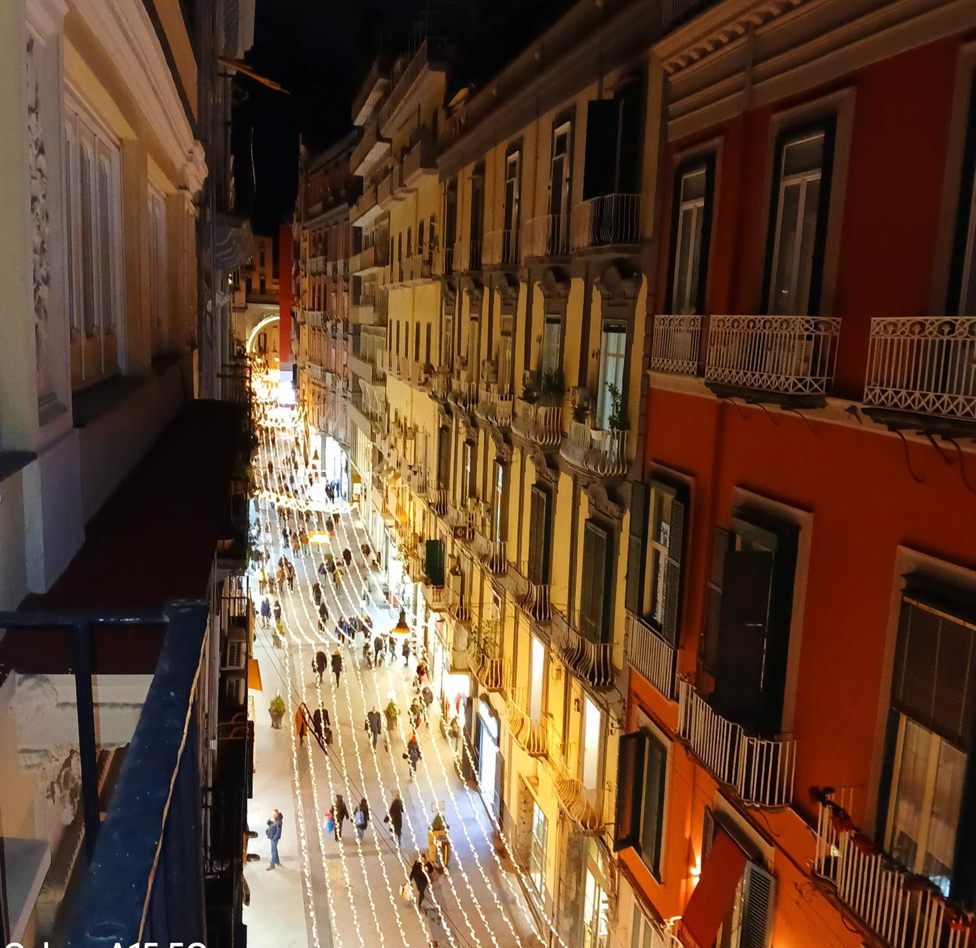 Il Salotto Di Chiaia Guest house