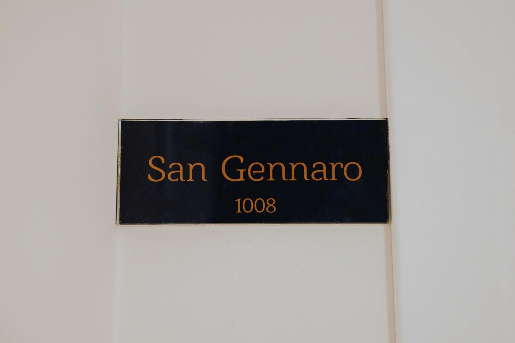 Apartment San Gregorio Luxury