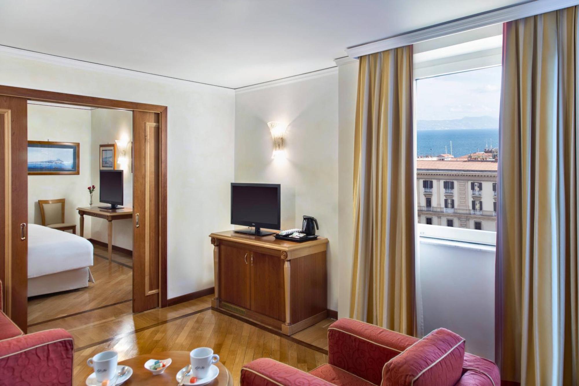 Renaissance Mediterraneo Naples