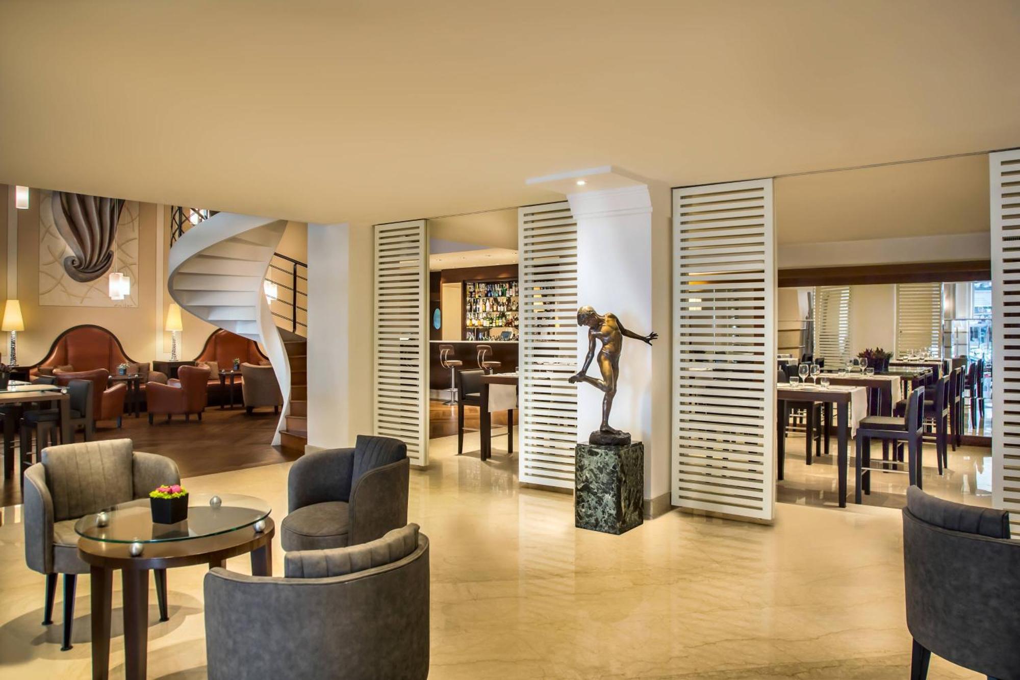 Hotel Renaissance Mediterraneo 4*