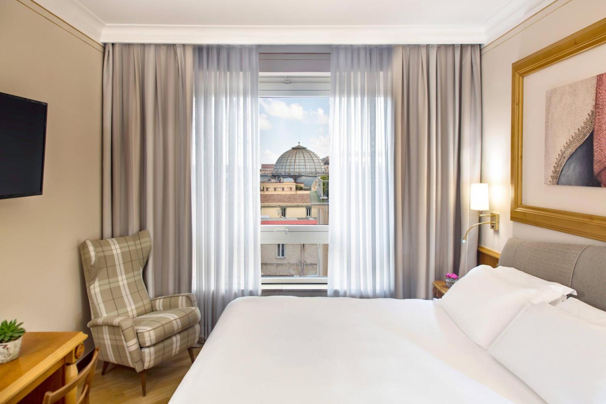 Hotel Renaissance Mediterraneo Naples