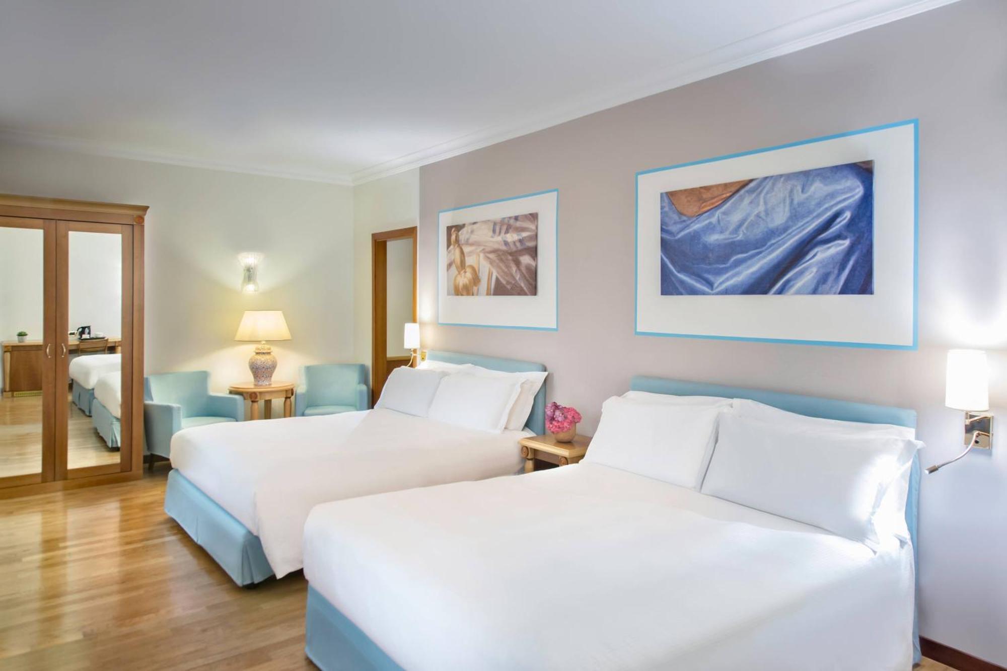 Hotel Renaissance Mediterraneo 4*