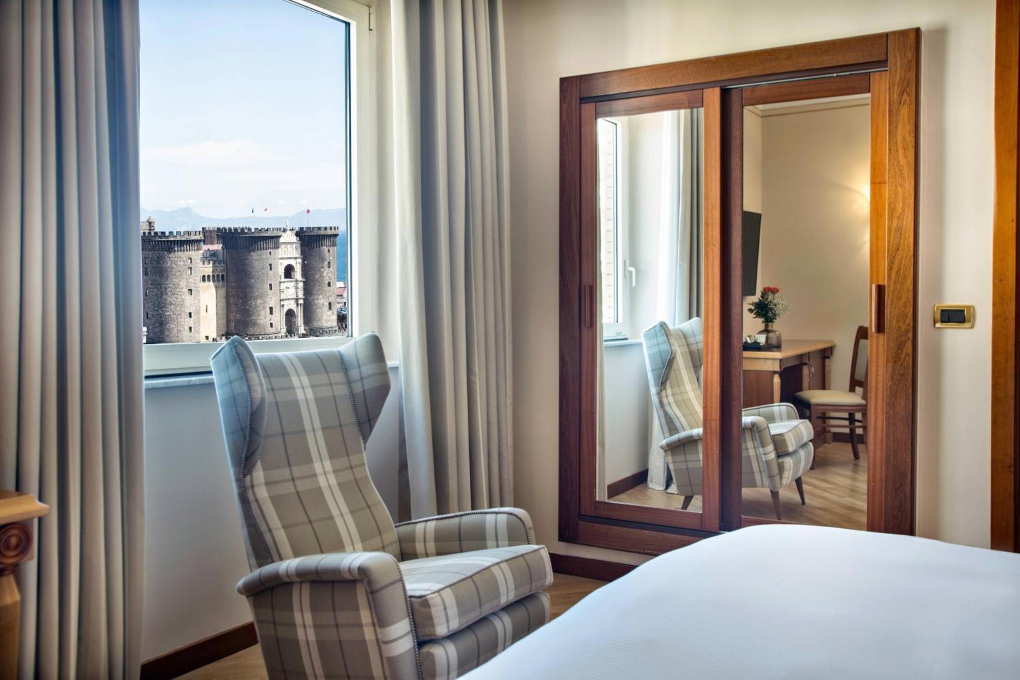 Hotel Renaissance Mediterraneo 4*