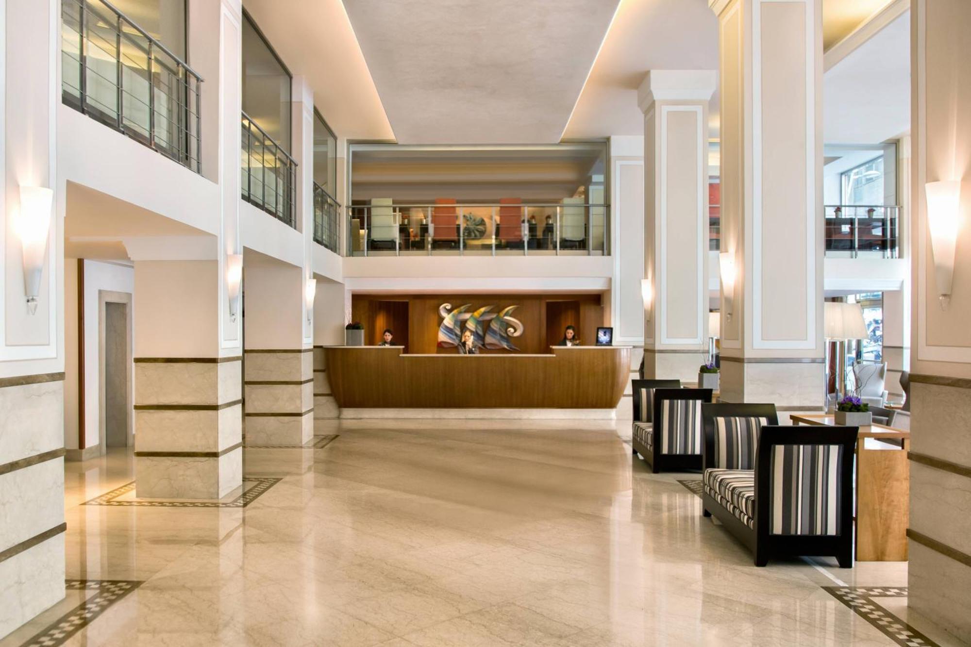 Renaissance Mediterraneo 4* Naples