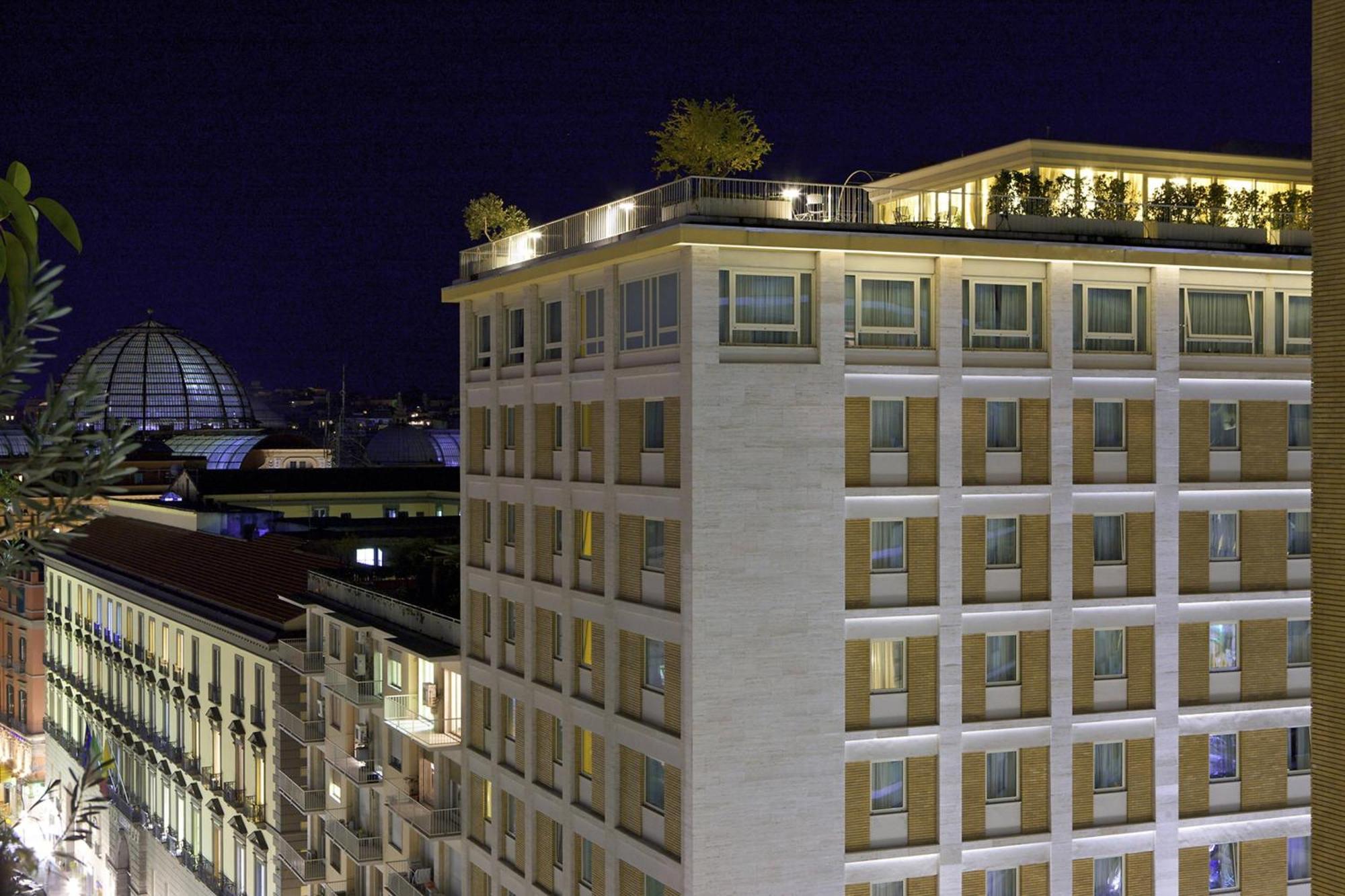 Hotel Renaissance Mediterraneo 4*