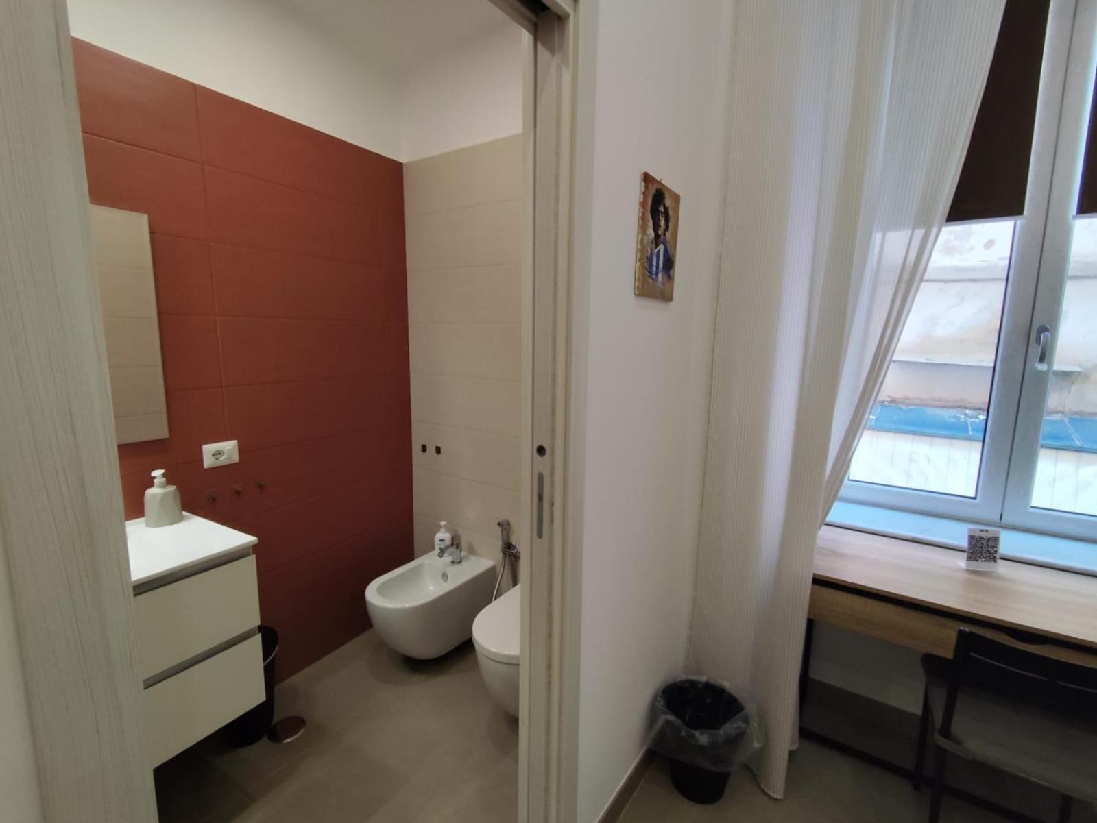 Bed & Breakfast Gradini A Toledo Naples