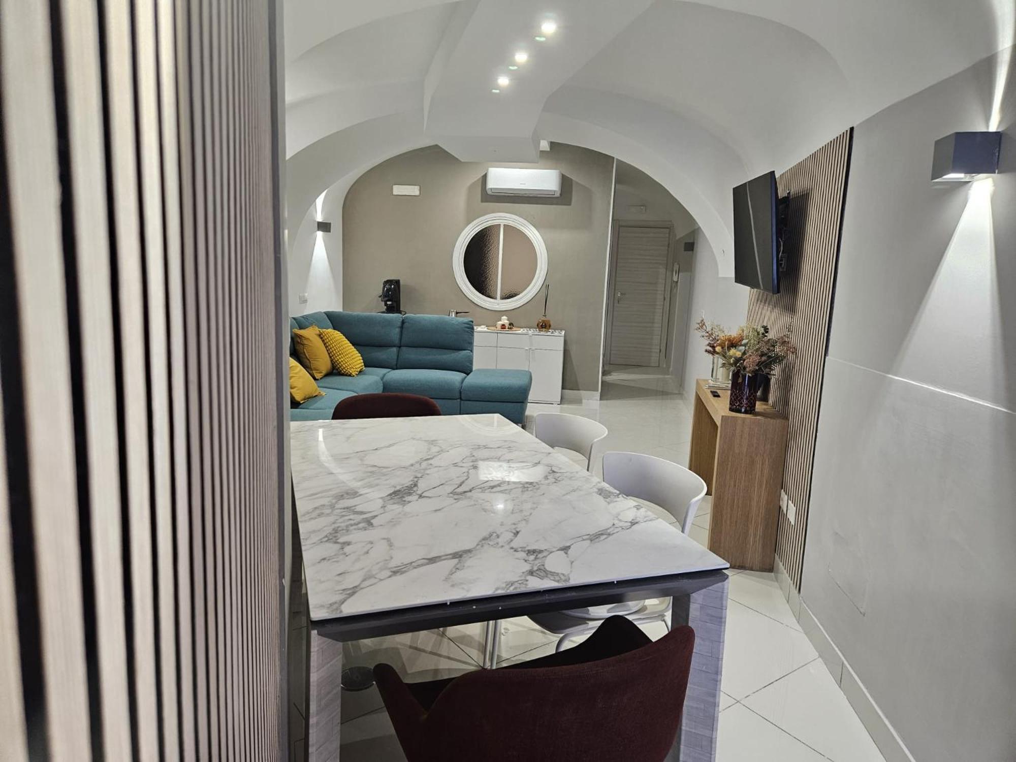 Mergellina Luxury Naples