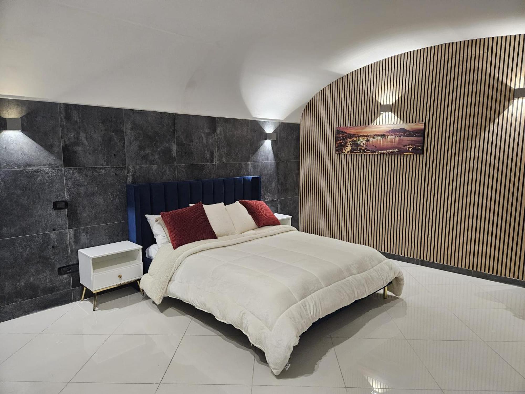 Mergellina Luxury Bed & Breakfast Naples