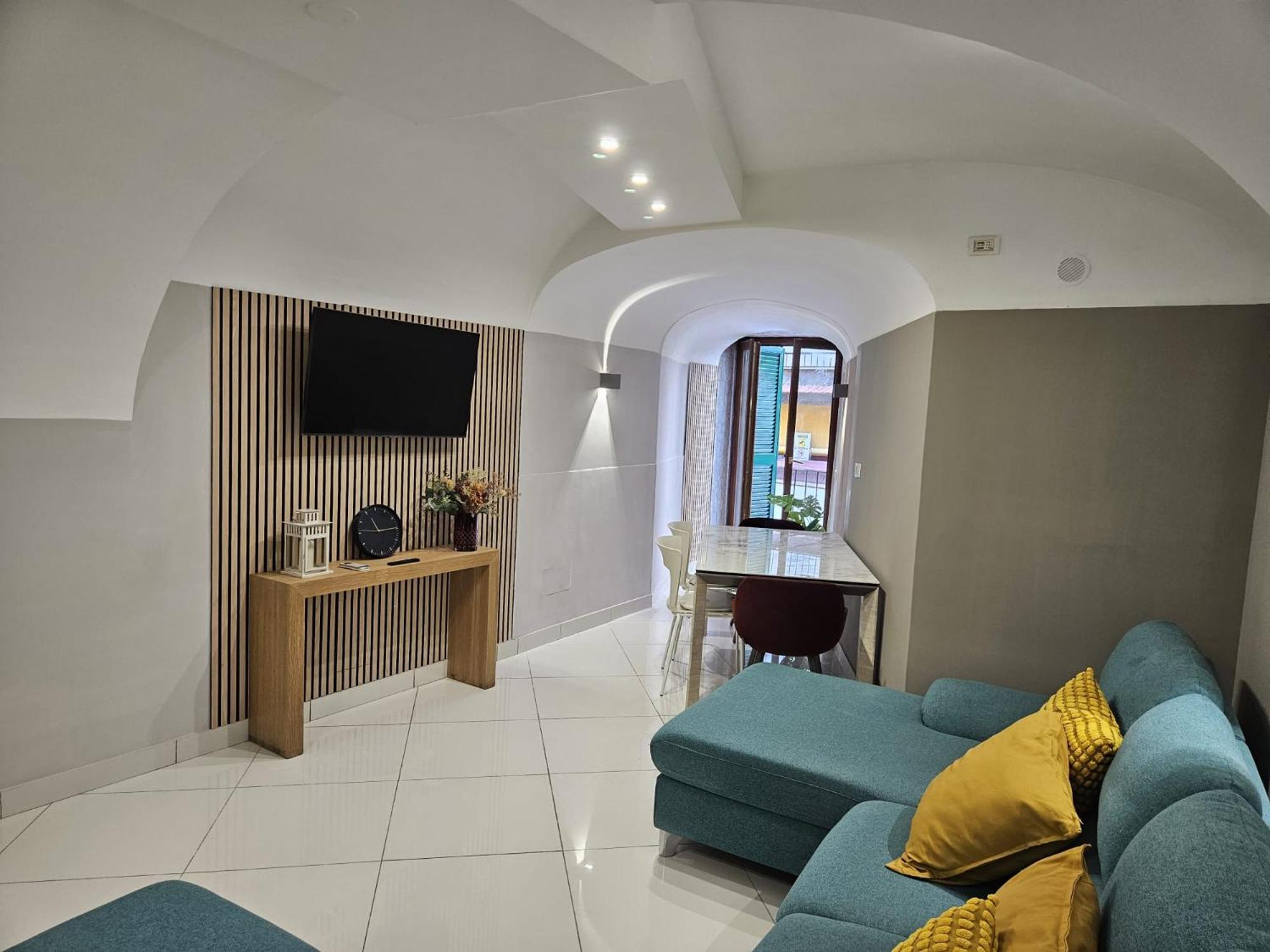 Bed & Breakfast Mergellina Luxury