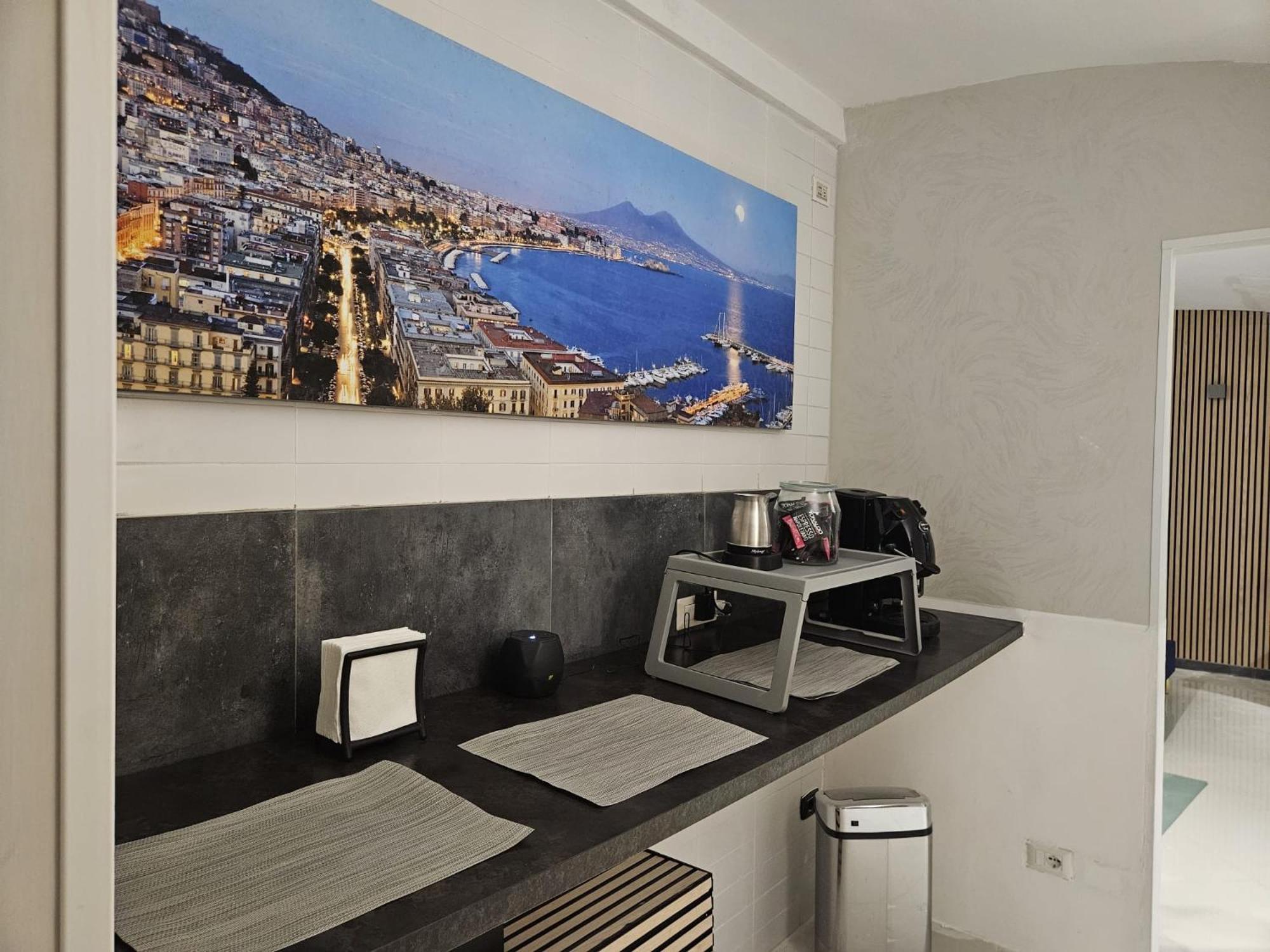 Mergellina Luxury Bed & Breakfast *