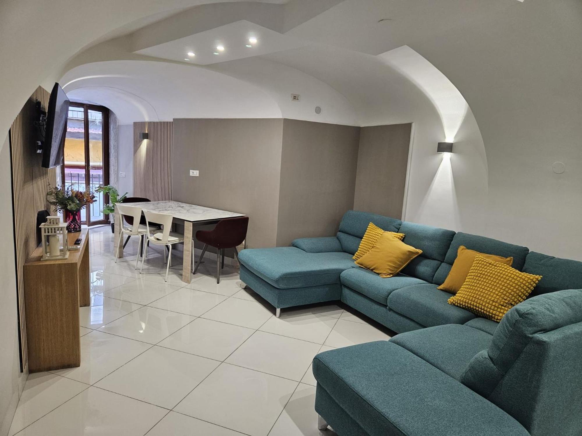 Mergellina Luxury Bed & Breakfast Naples