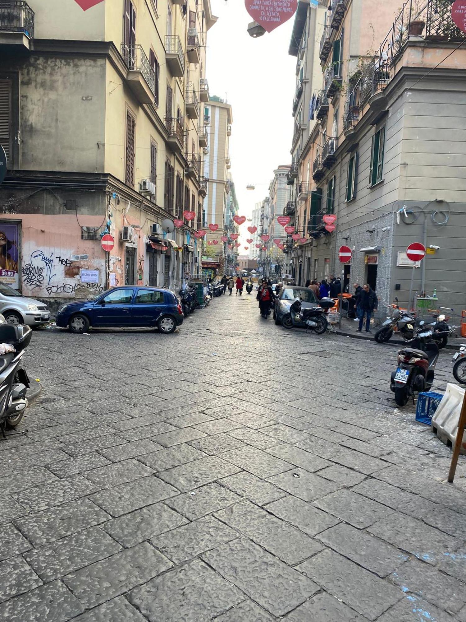 The Station 3* Naples