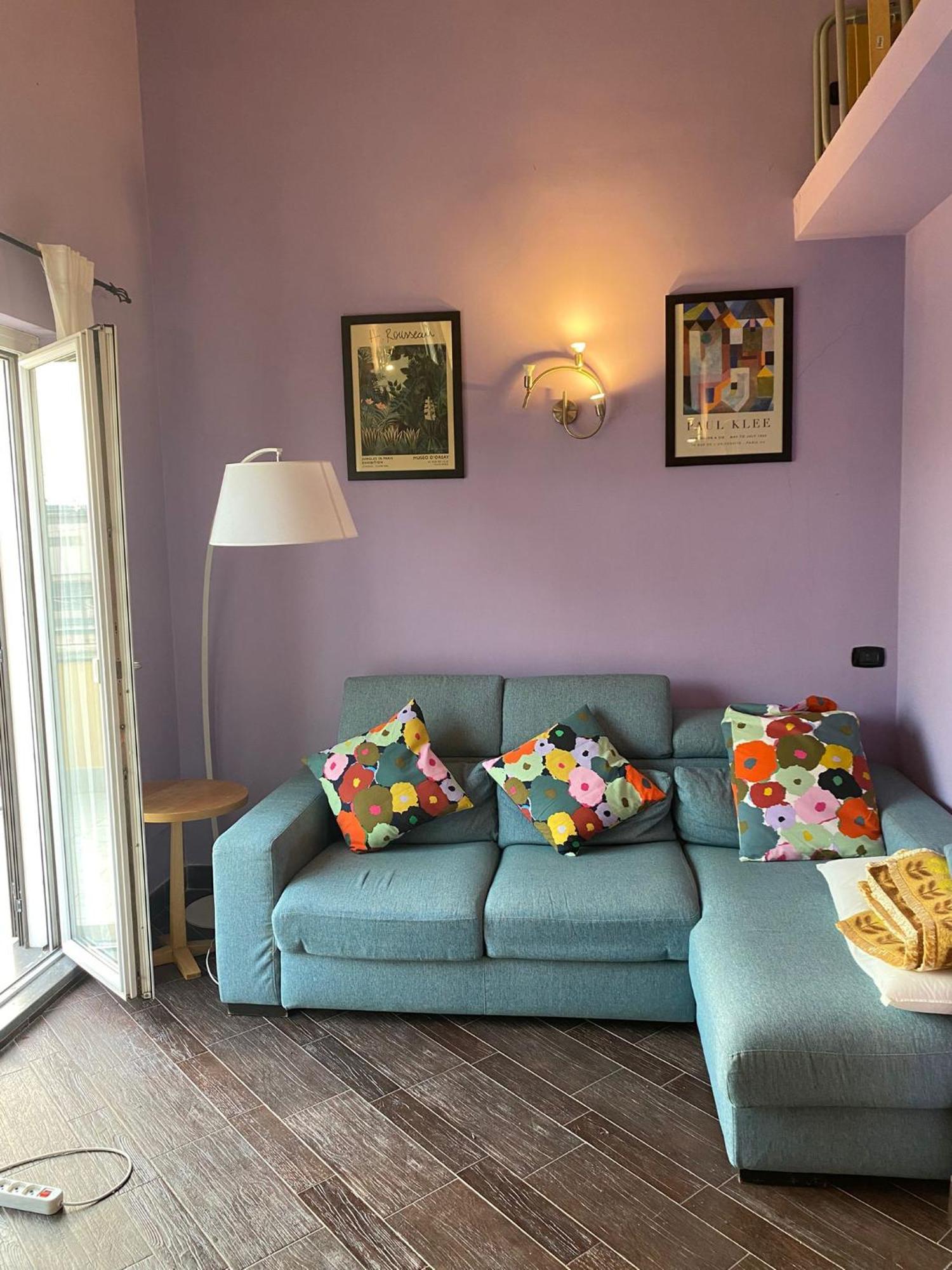 Bed & Breakfast The Station Naples
