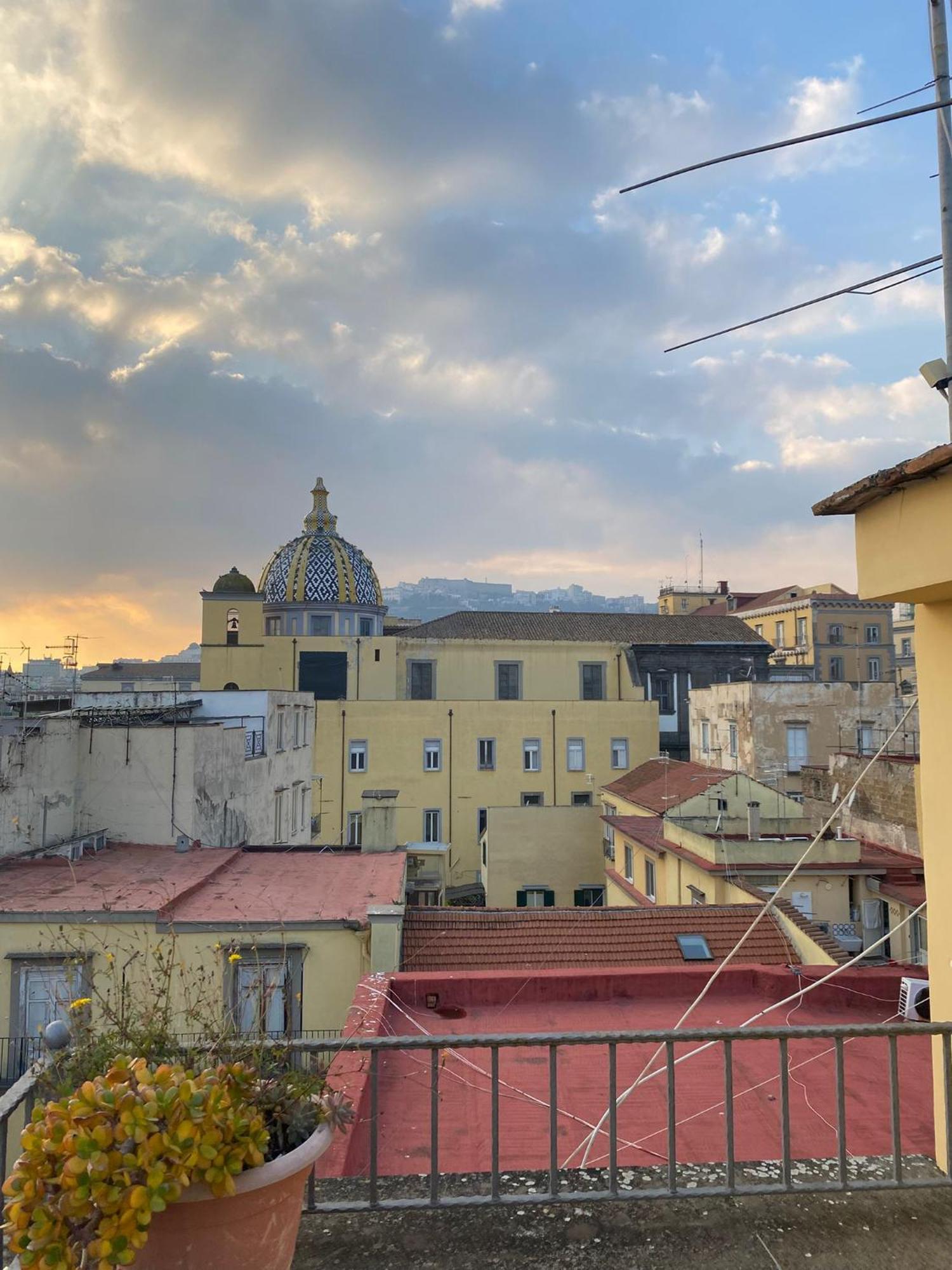 Bed & Breakfast The Station Naples