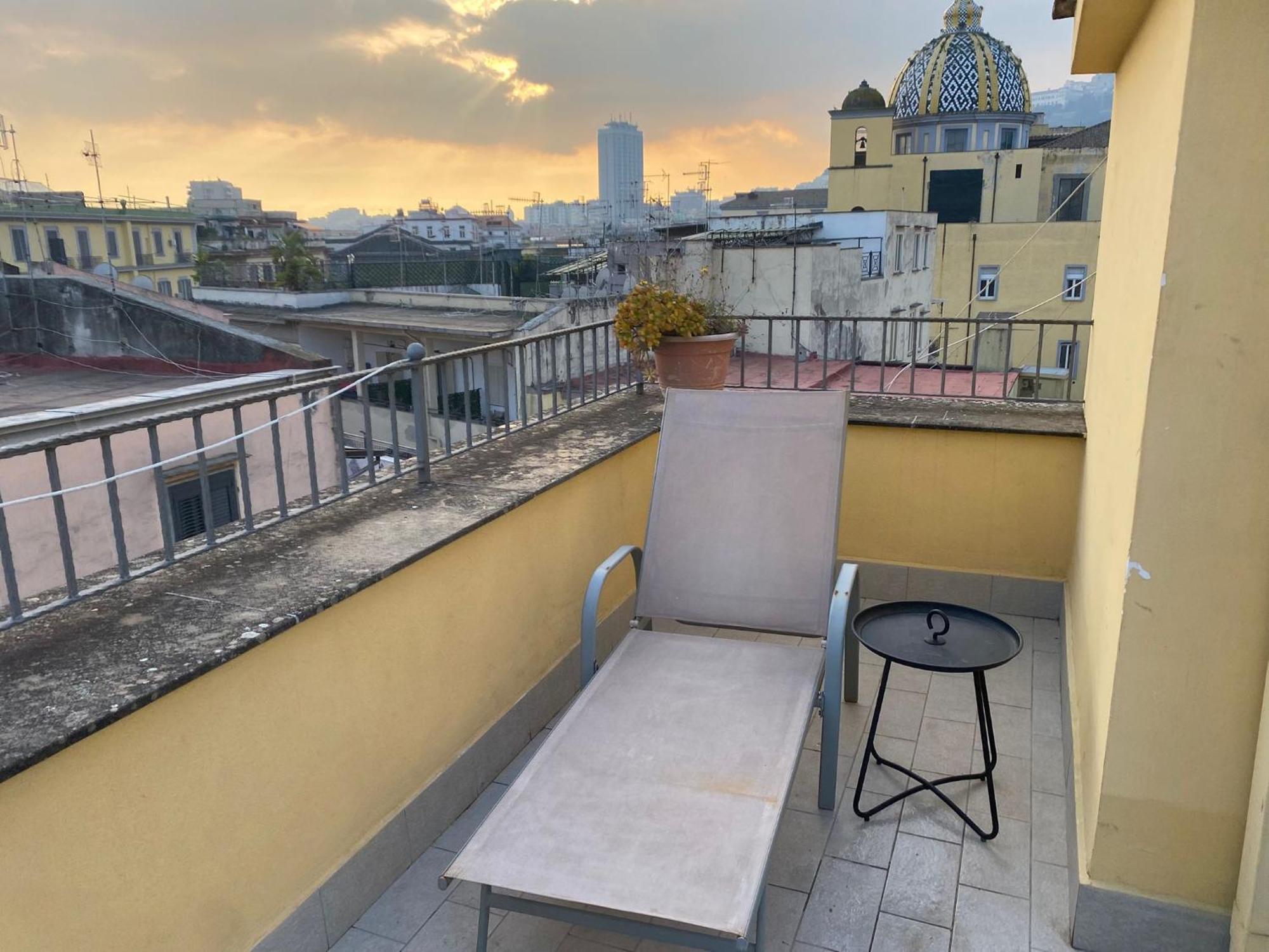 Bed & Breakfast The Station Naples