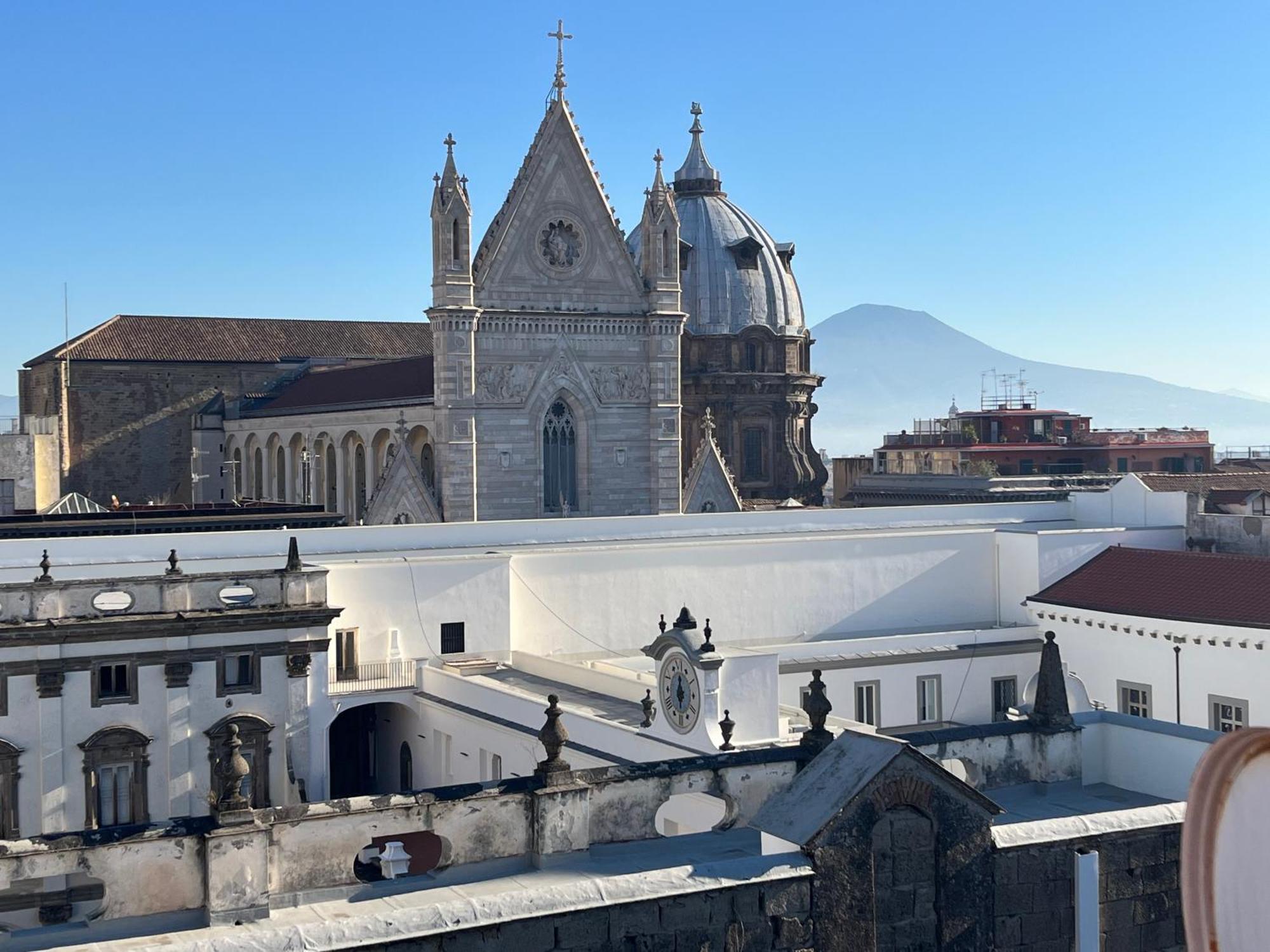 Apartment Vista Duomo Naples