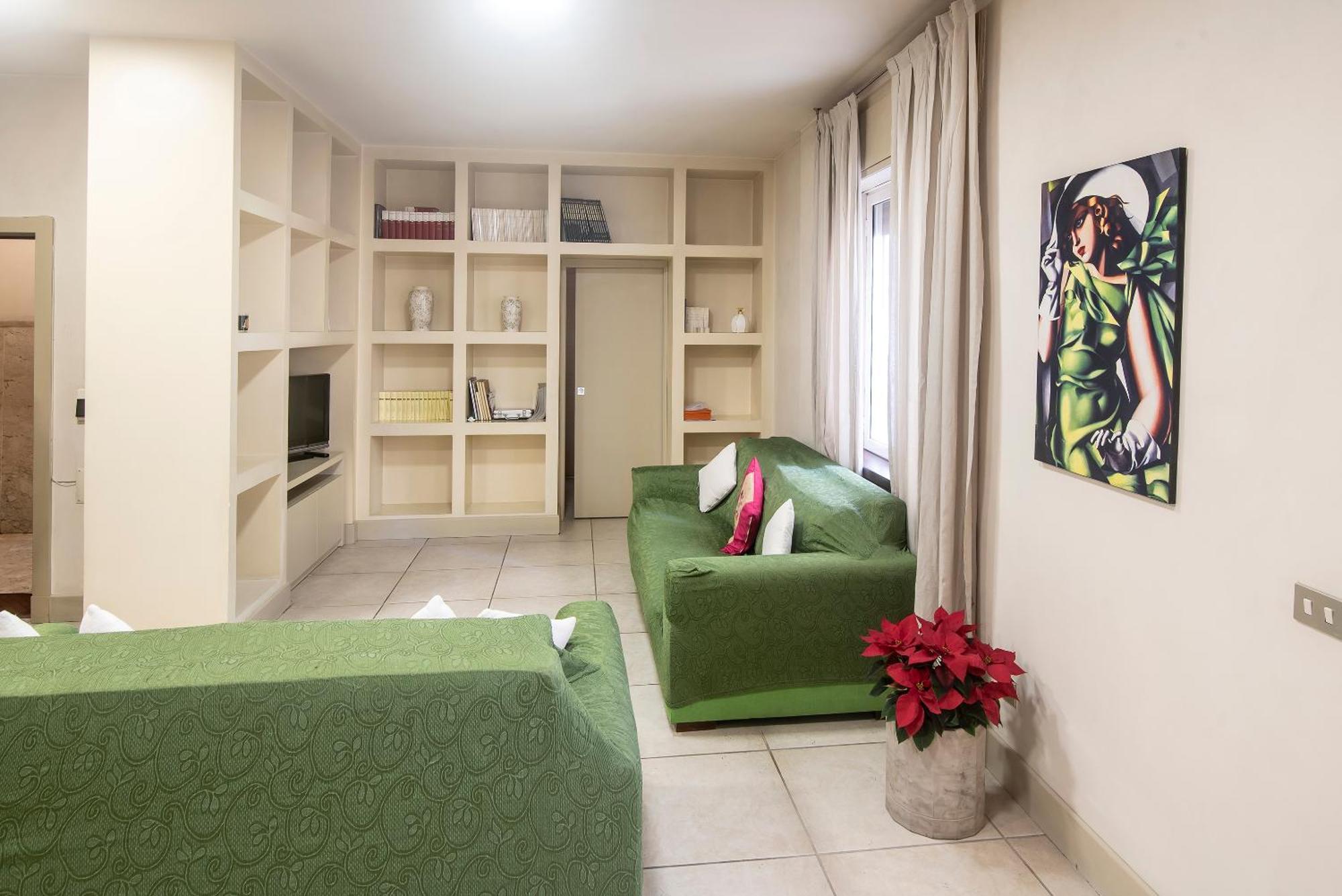 La Casa Di Ludo Apartment *