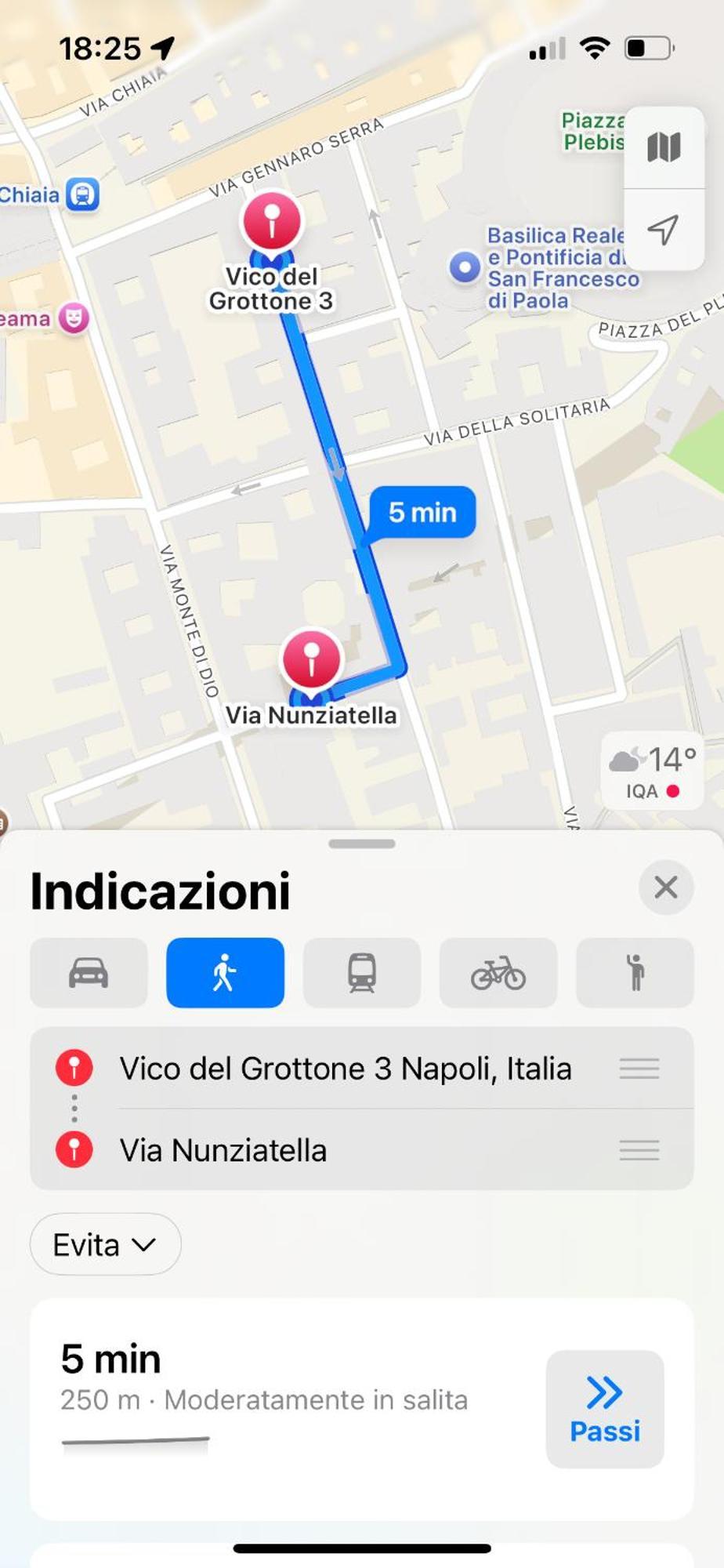 Casetta Piazza Plebiscito Guest house *