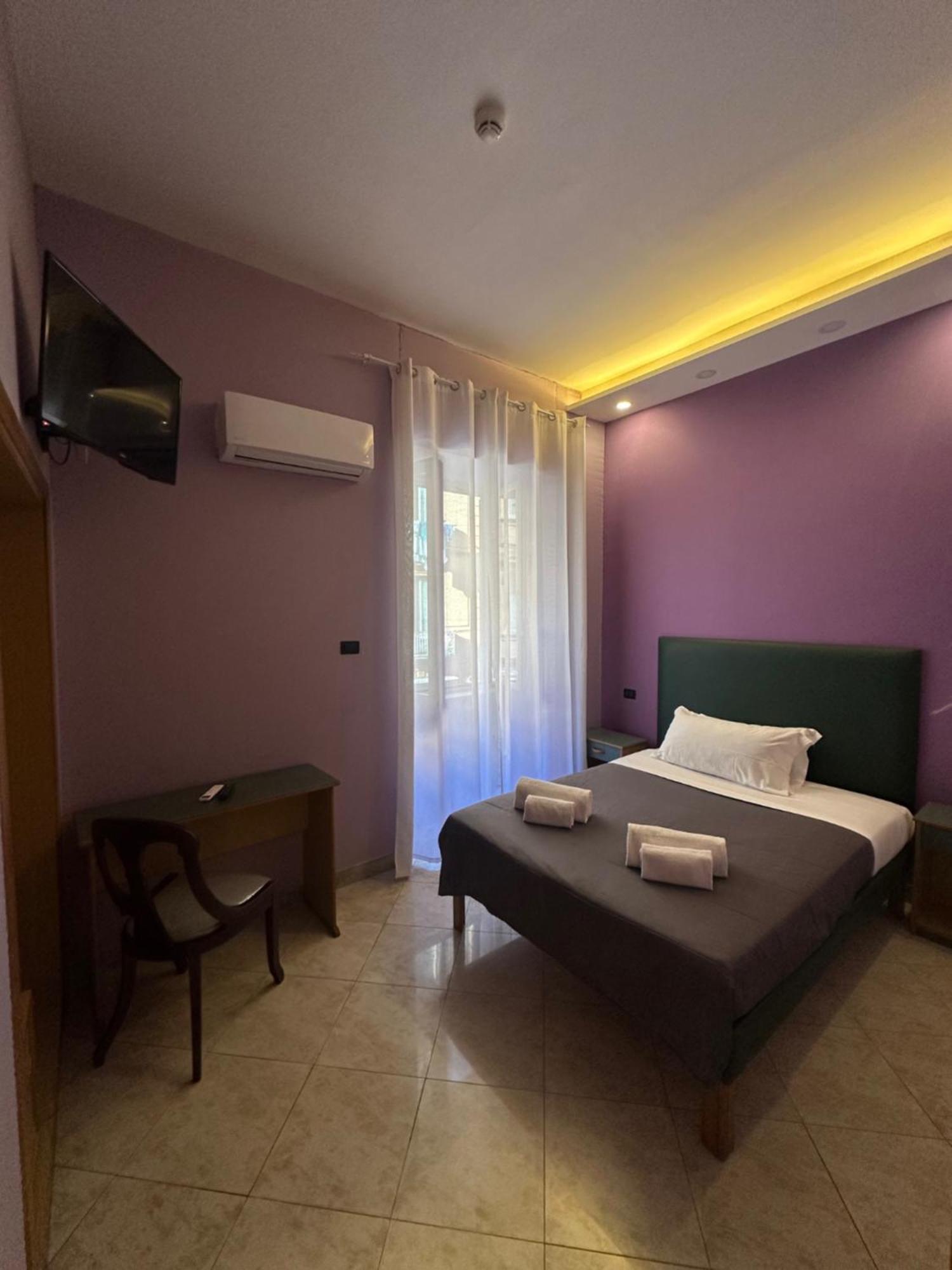 Smart Station Hotel Naples