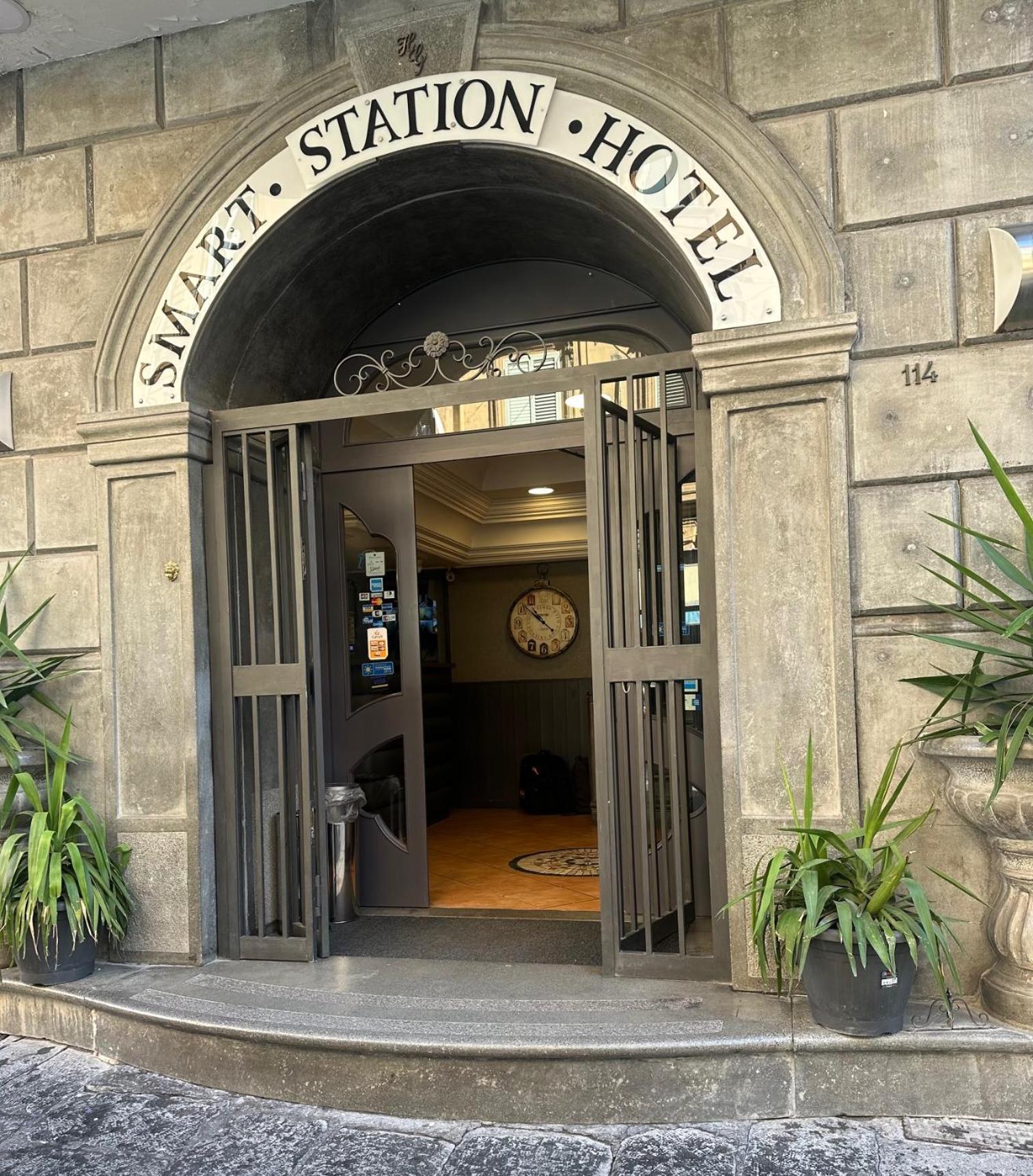 Smart Station