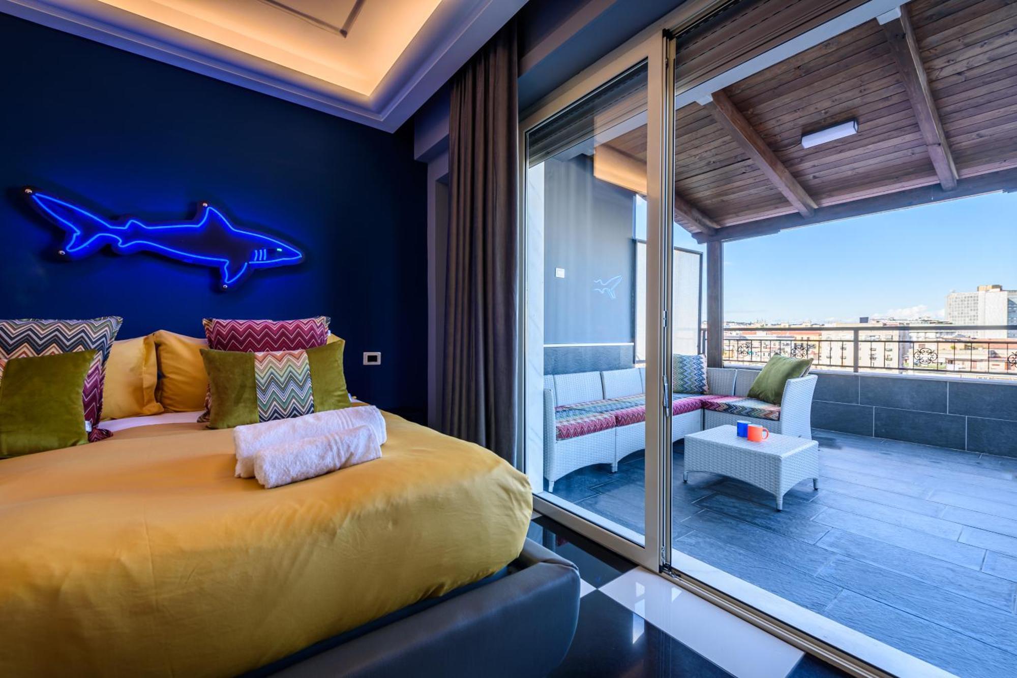 D'amelios 2.0 Bed & Breakfast *