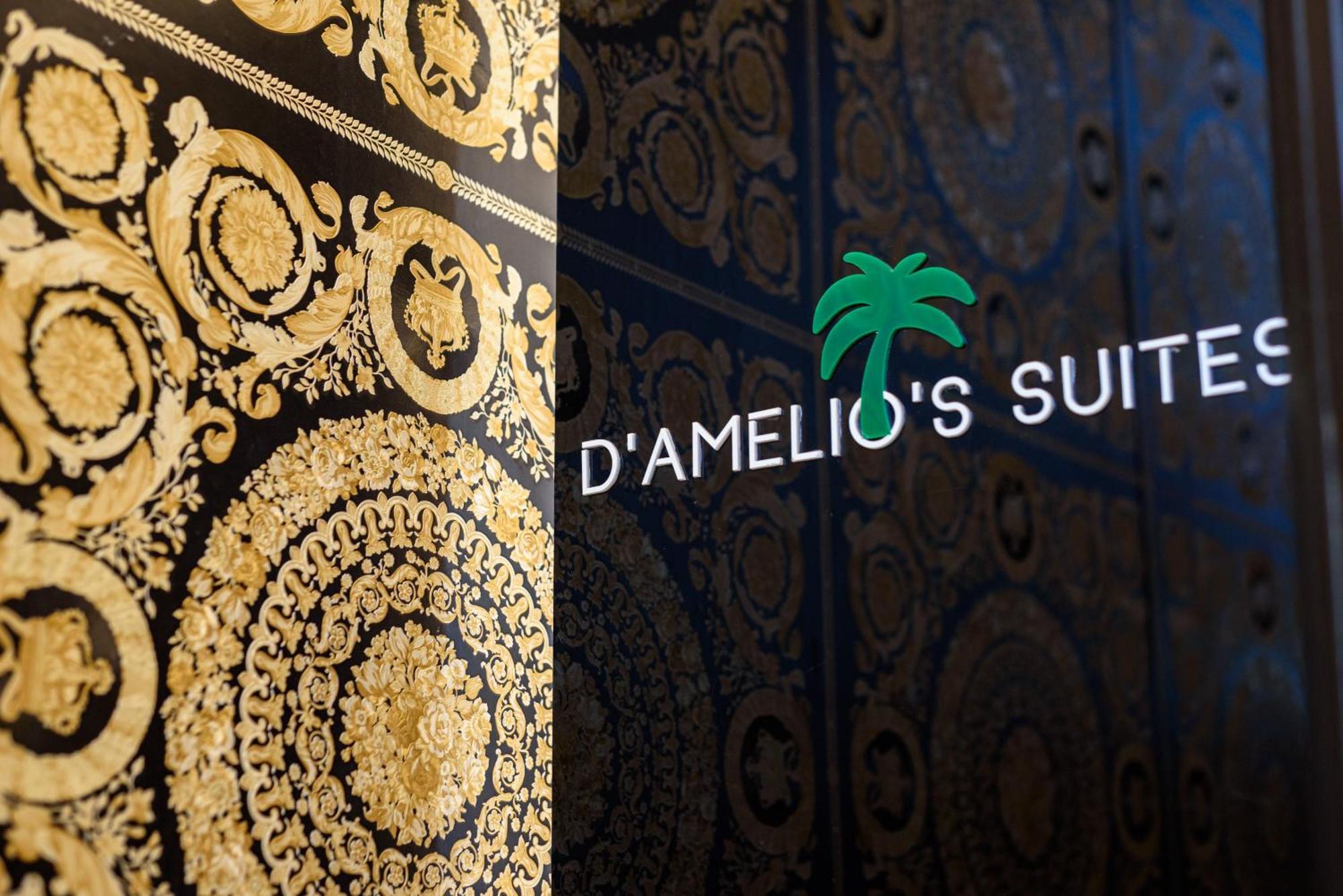 D'amelios 2.0 Naples