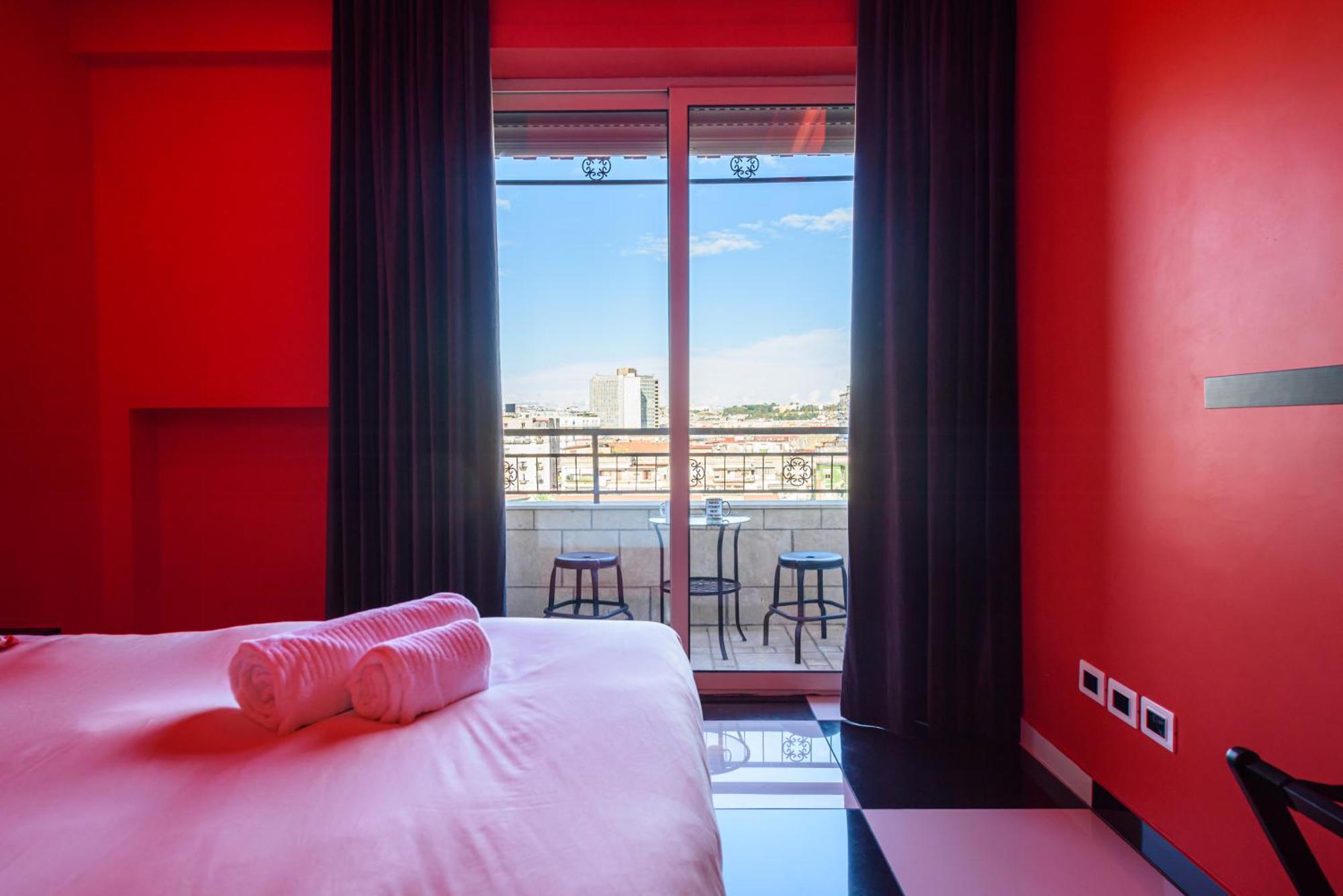 D'amelios 2.0 Bed & Breakfast *