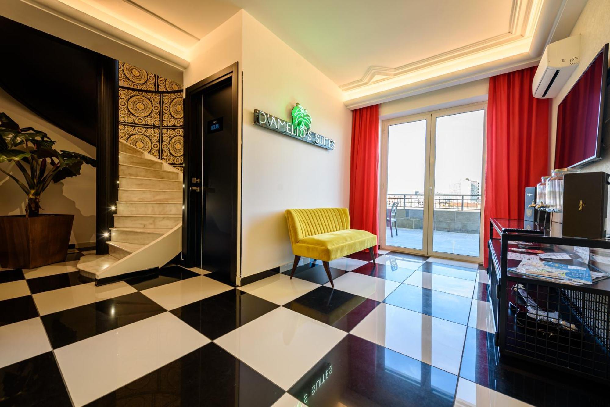 Bed & Breakfast D'amelios 2.0