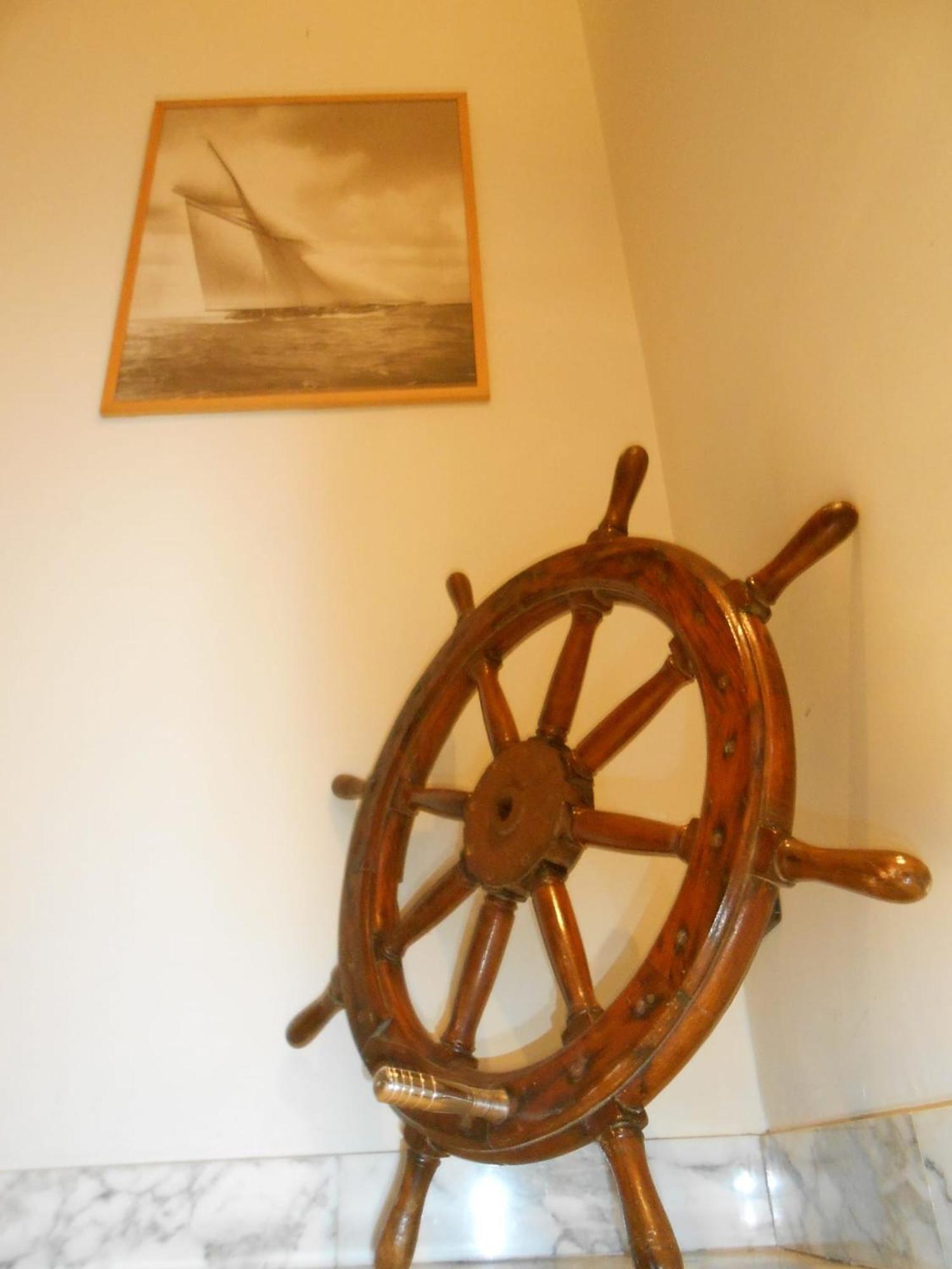 Casa Del Capitano Bed & Breakfast