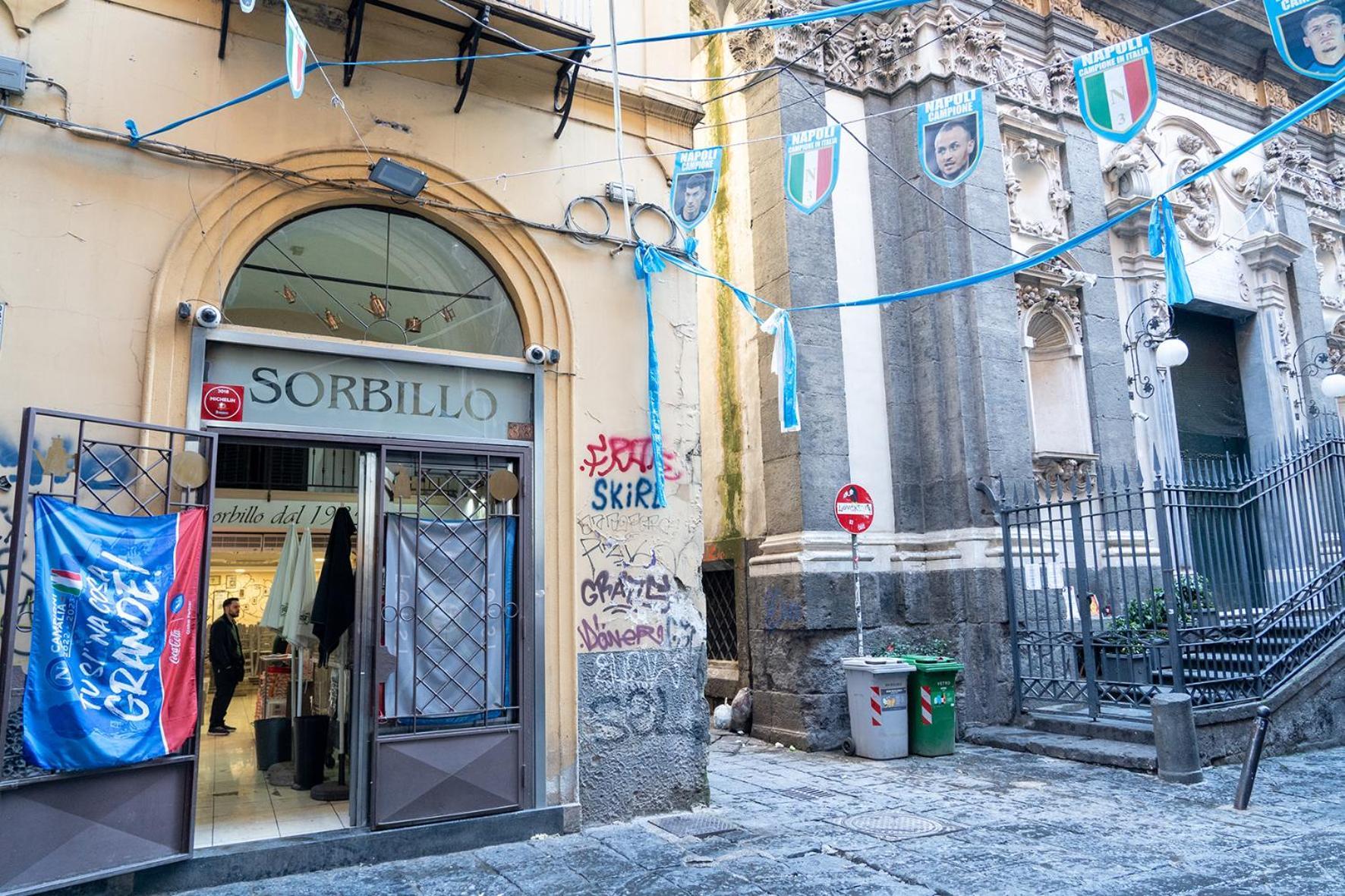 A Casa Di Edel * Naples