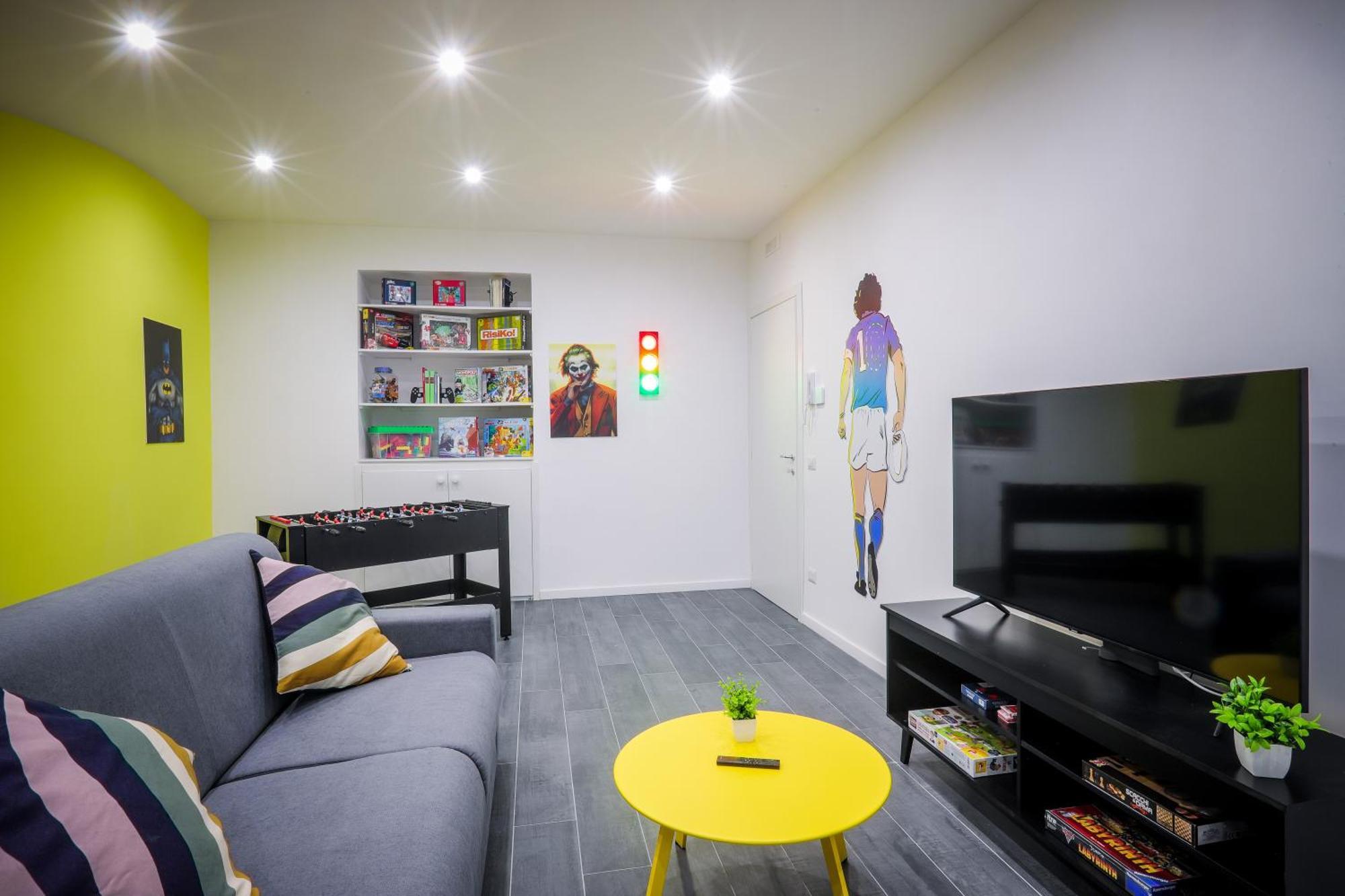 Aparthotel Games By Dimorra