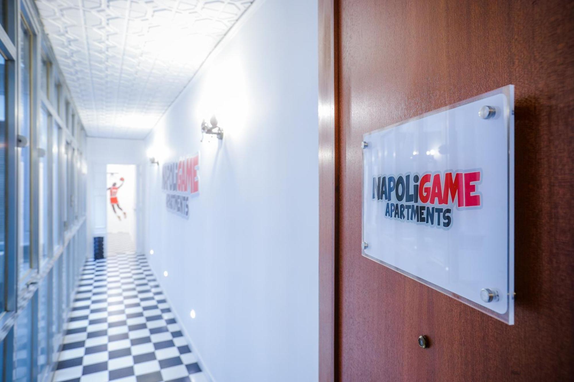 Games By Dimorra Aparthotel