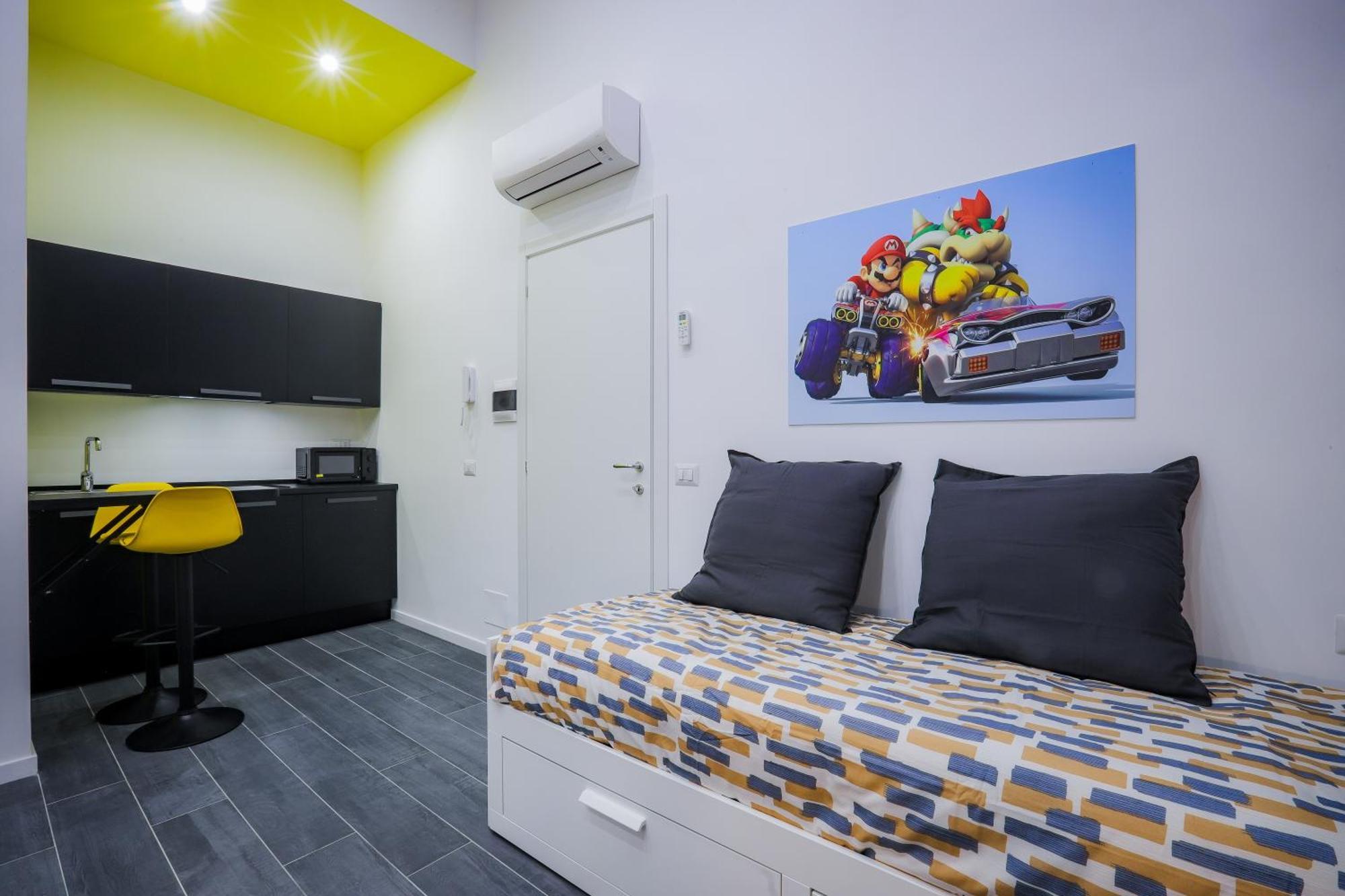 Games By Dimorra Aparthotel *