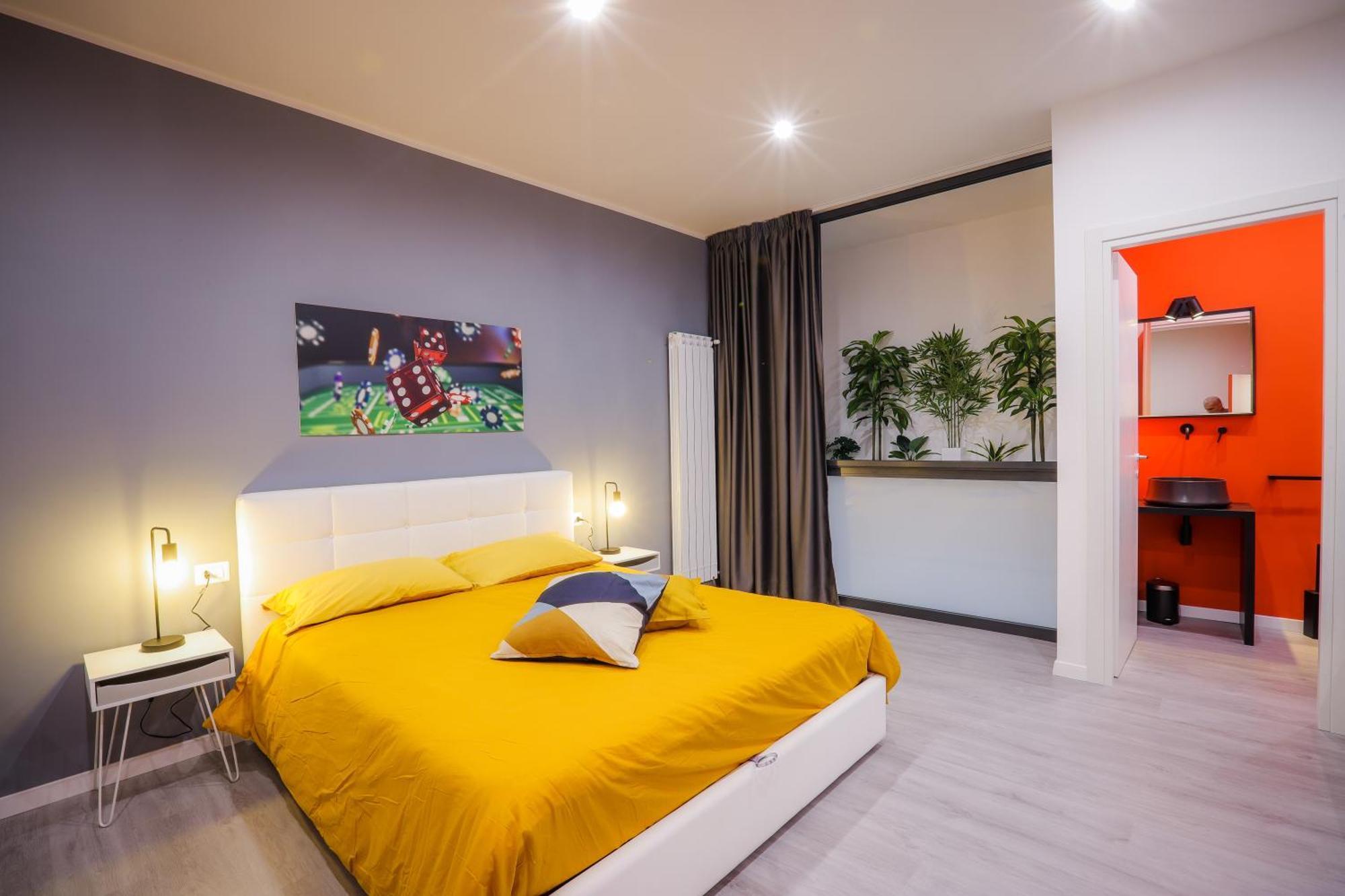 Games By Dimorra Aparthotel Naples