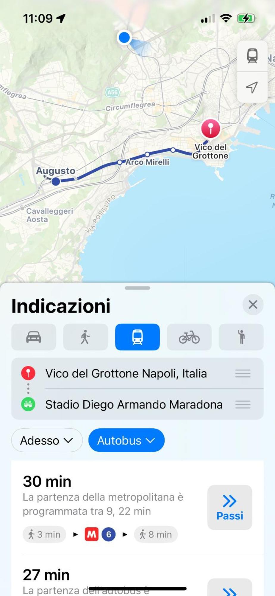 Casetta Piazza Plebiscito *