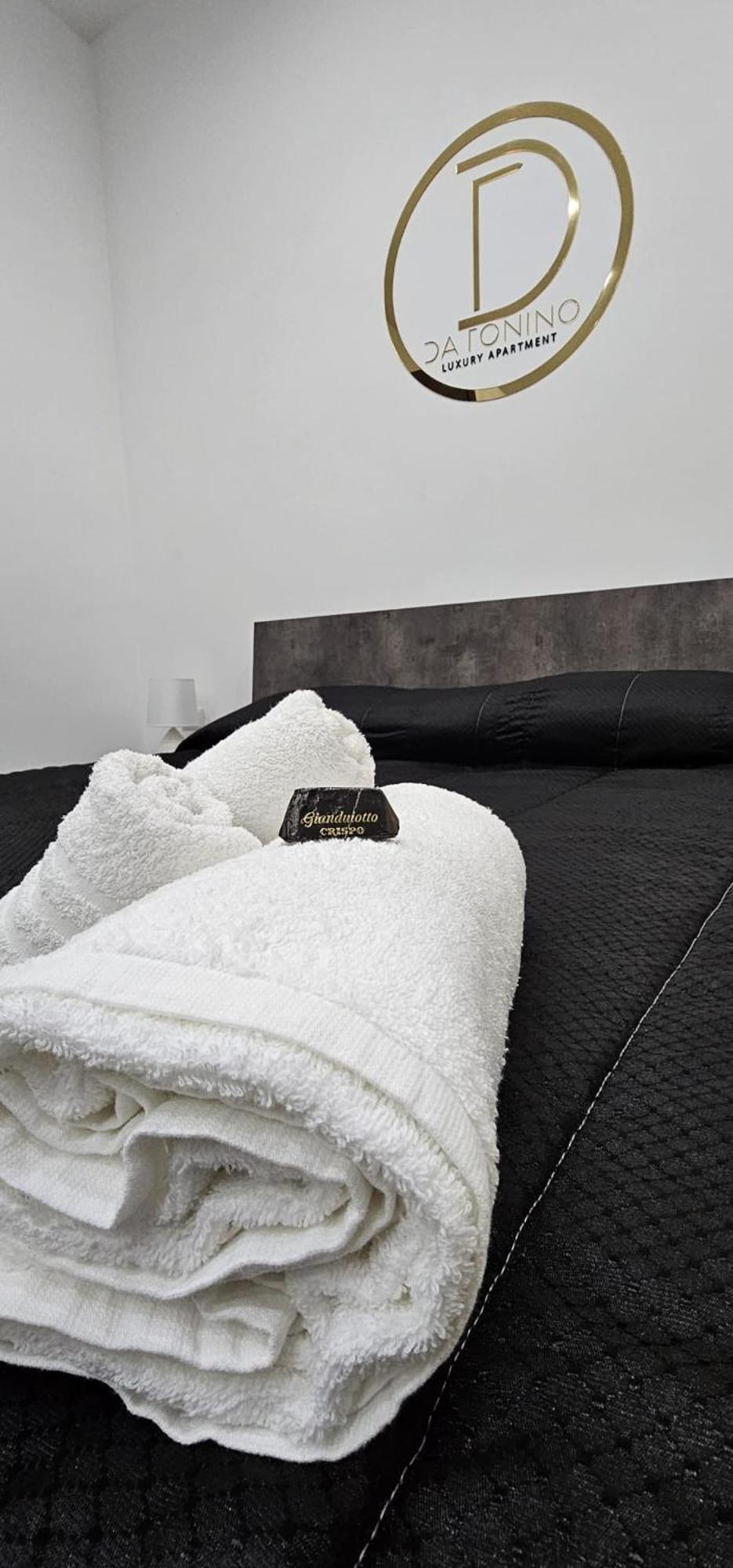 Apartment Da Tonino Luxury Naples