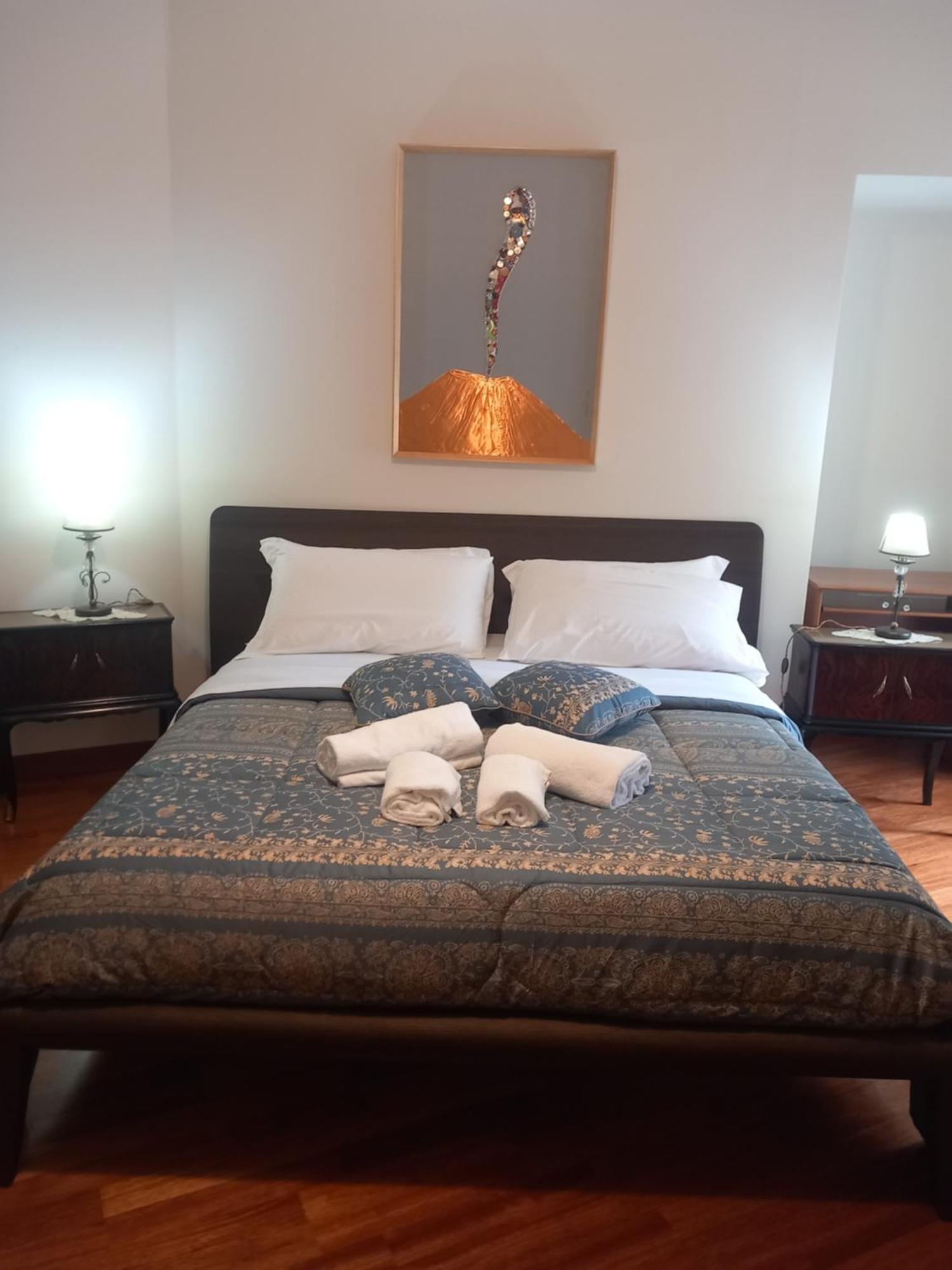 Bed & Breakfast Da Paola Naples