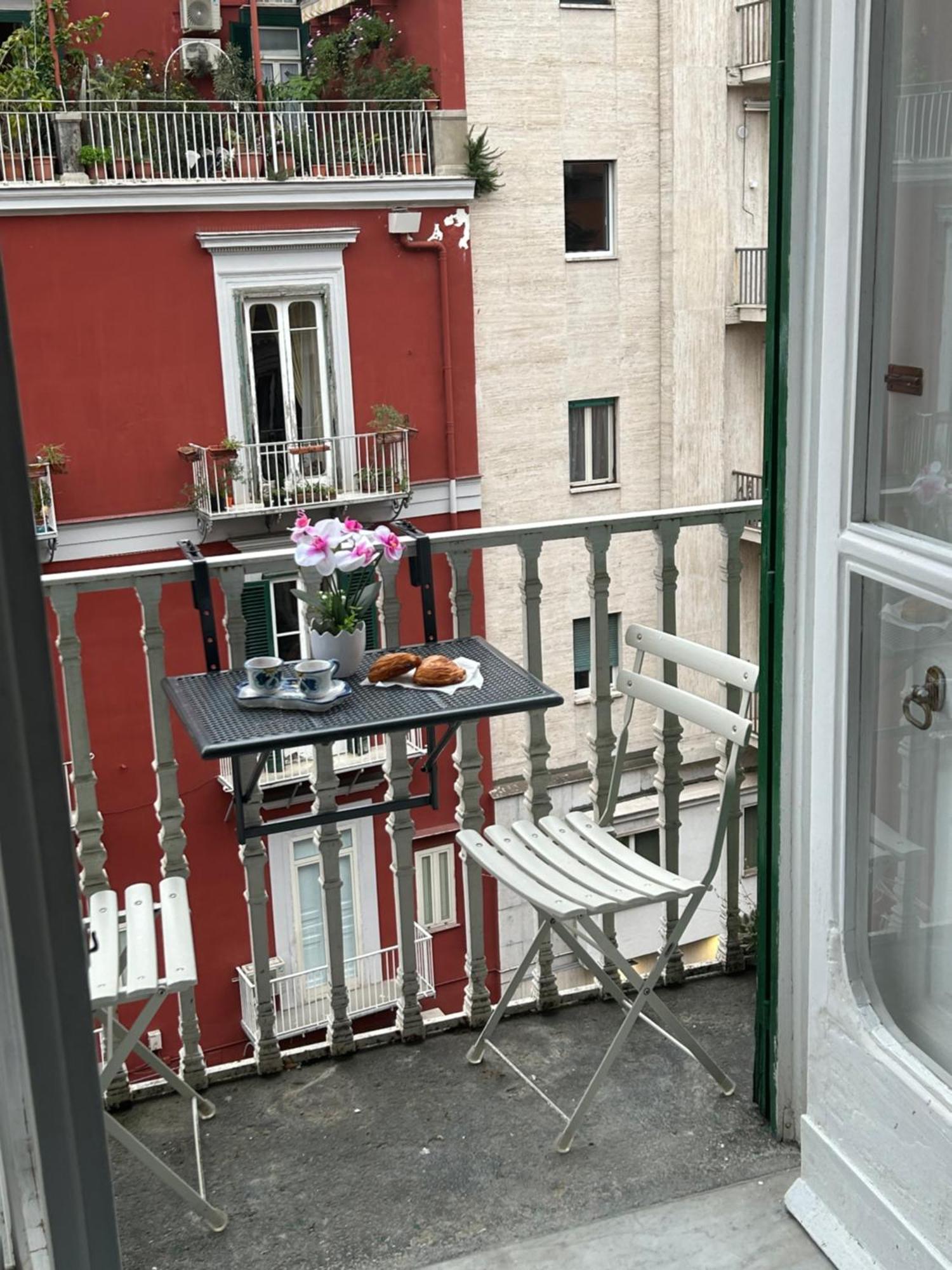 Bed & Breakfast Toledo's Family Naples