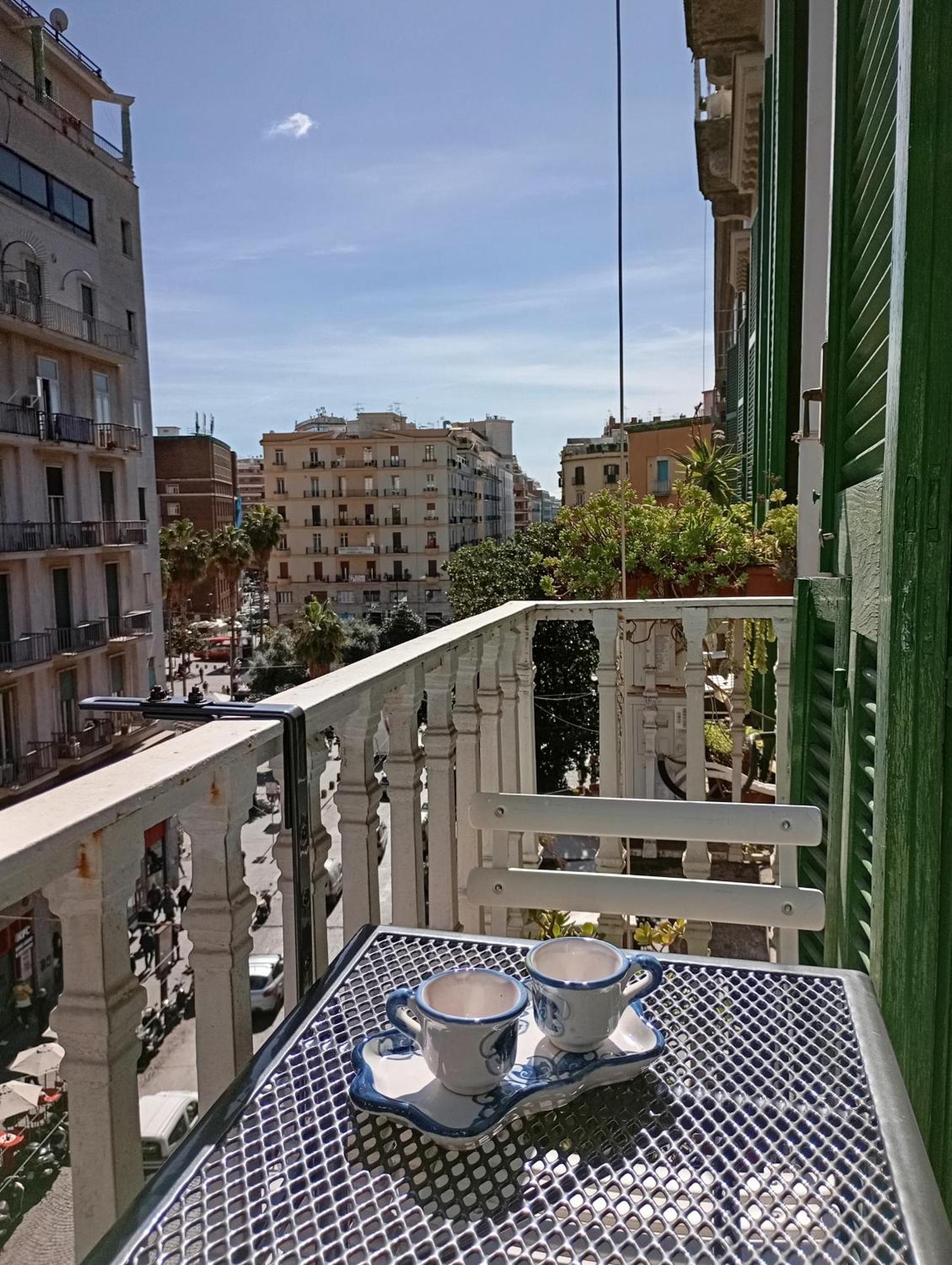Toledo's Family Bed & Breakfast Naples