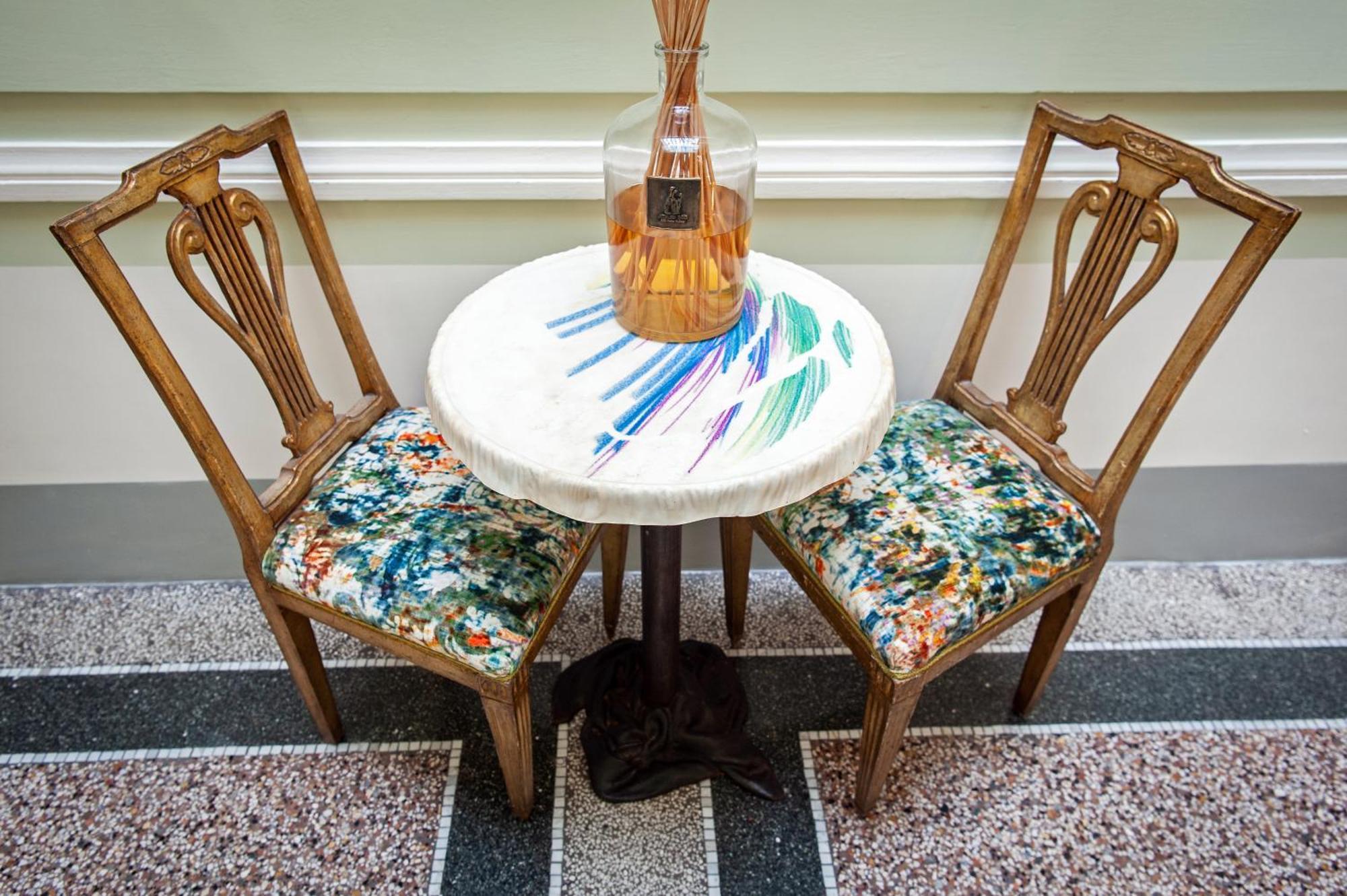Atelier Ines Arts & Bed & Breakfast