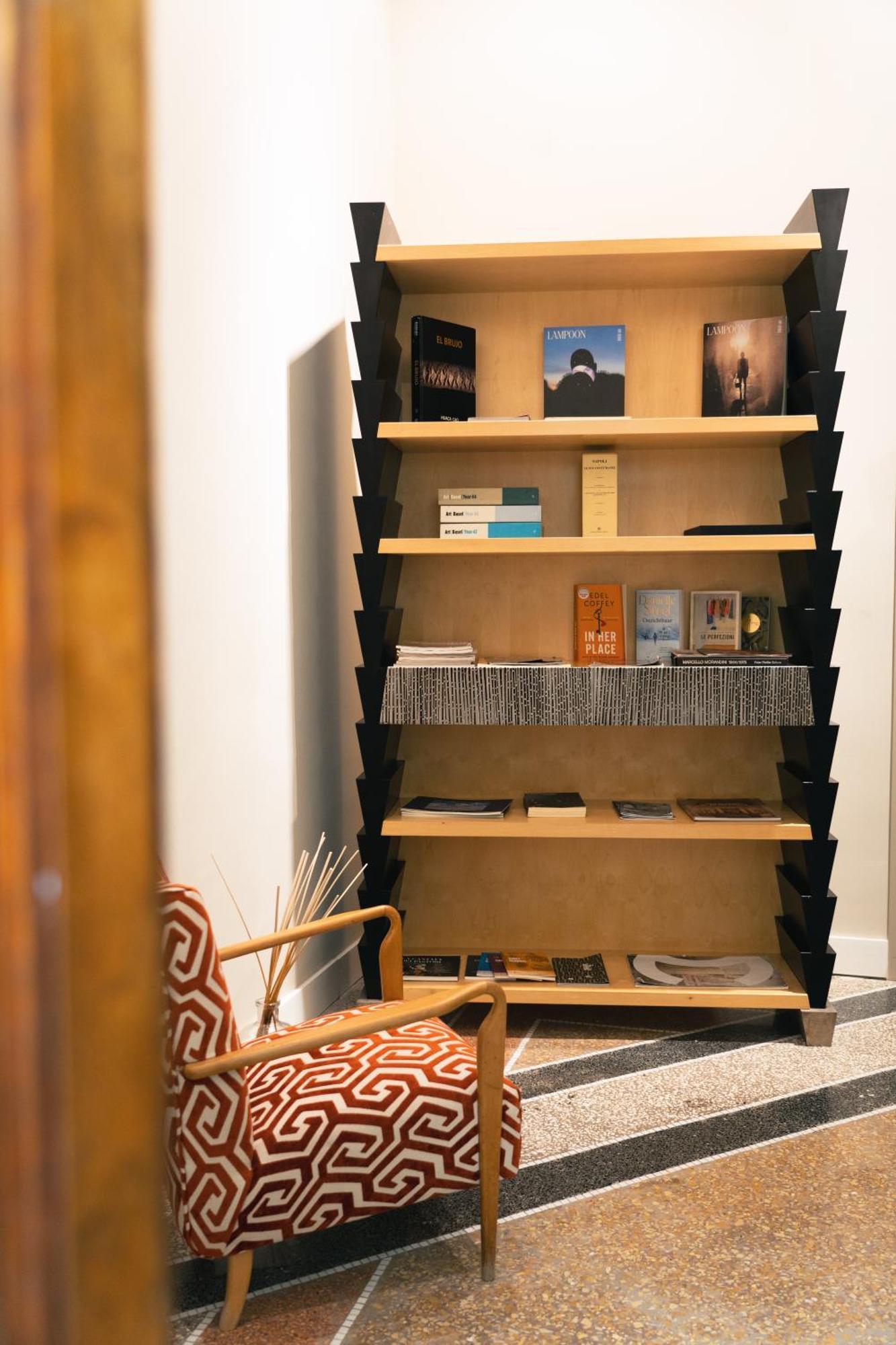 Bed & Breakfast Atelier Ines Arts & Naples