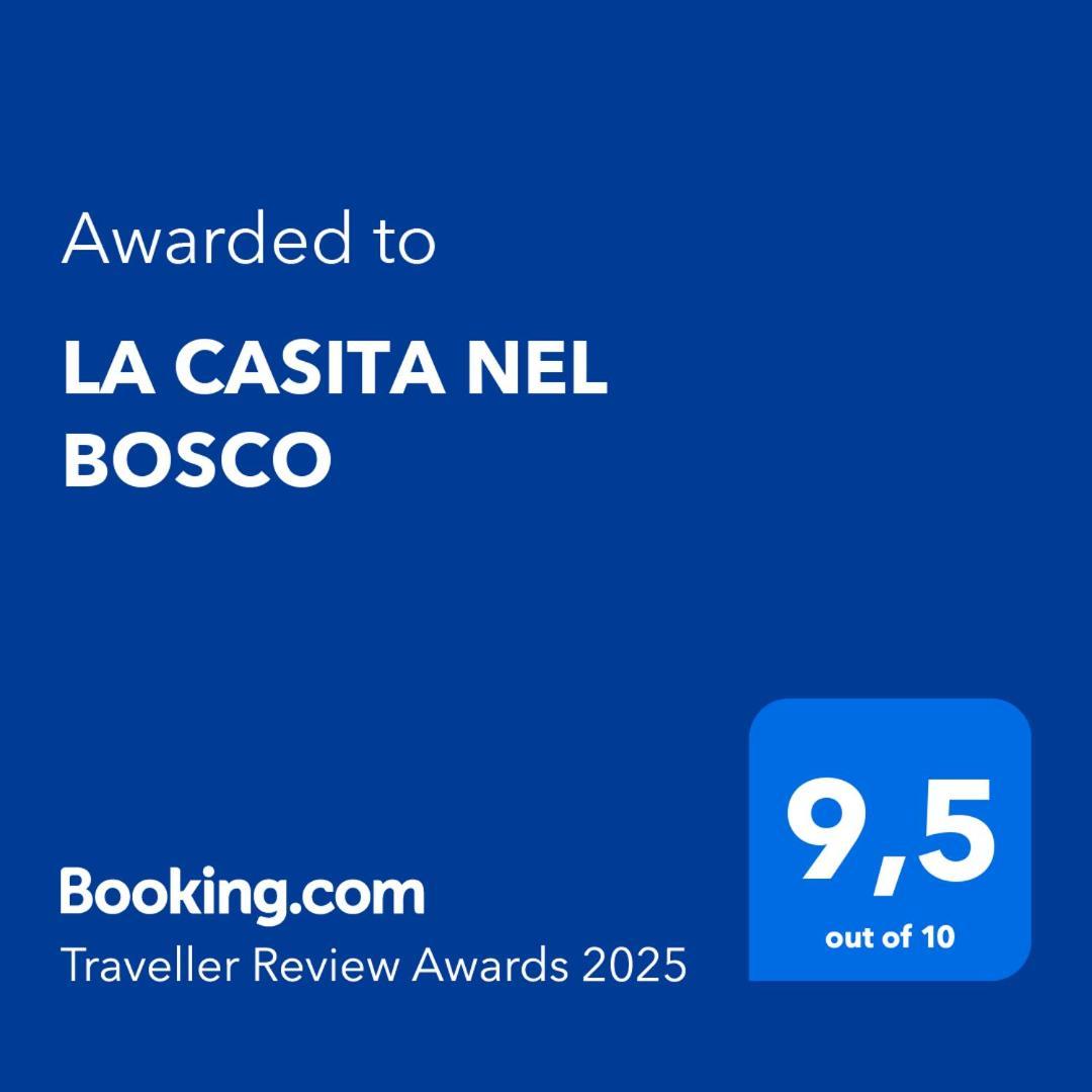 Apartment La Casita Nel Bosco Naples