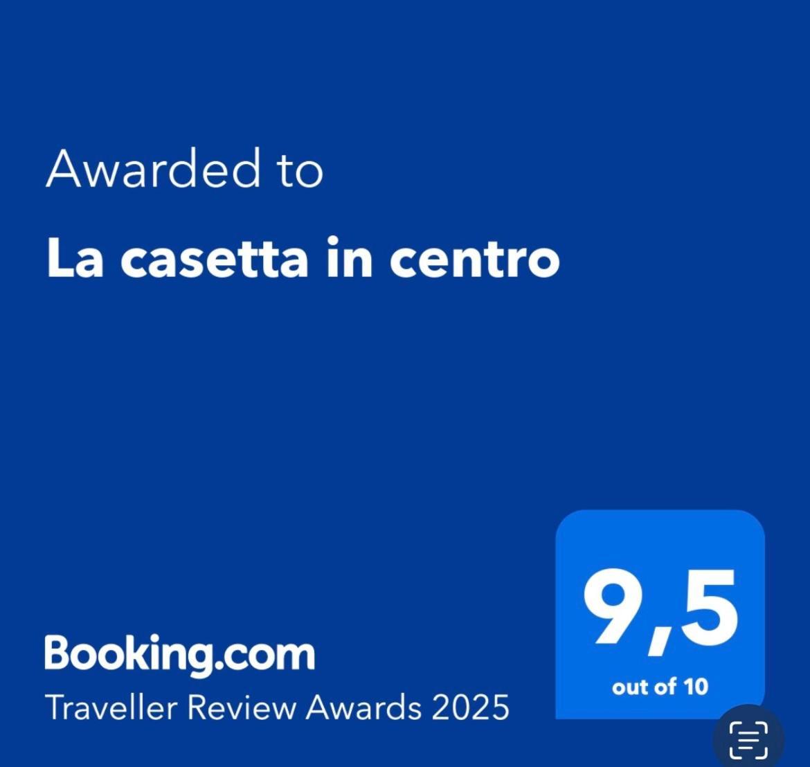 La Casetta In Centro Apartment *
