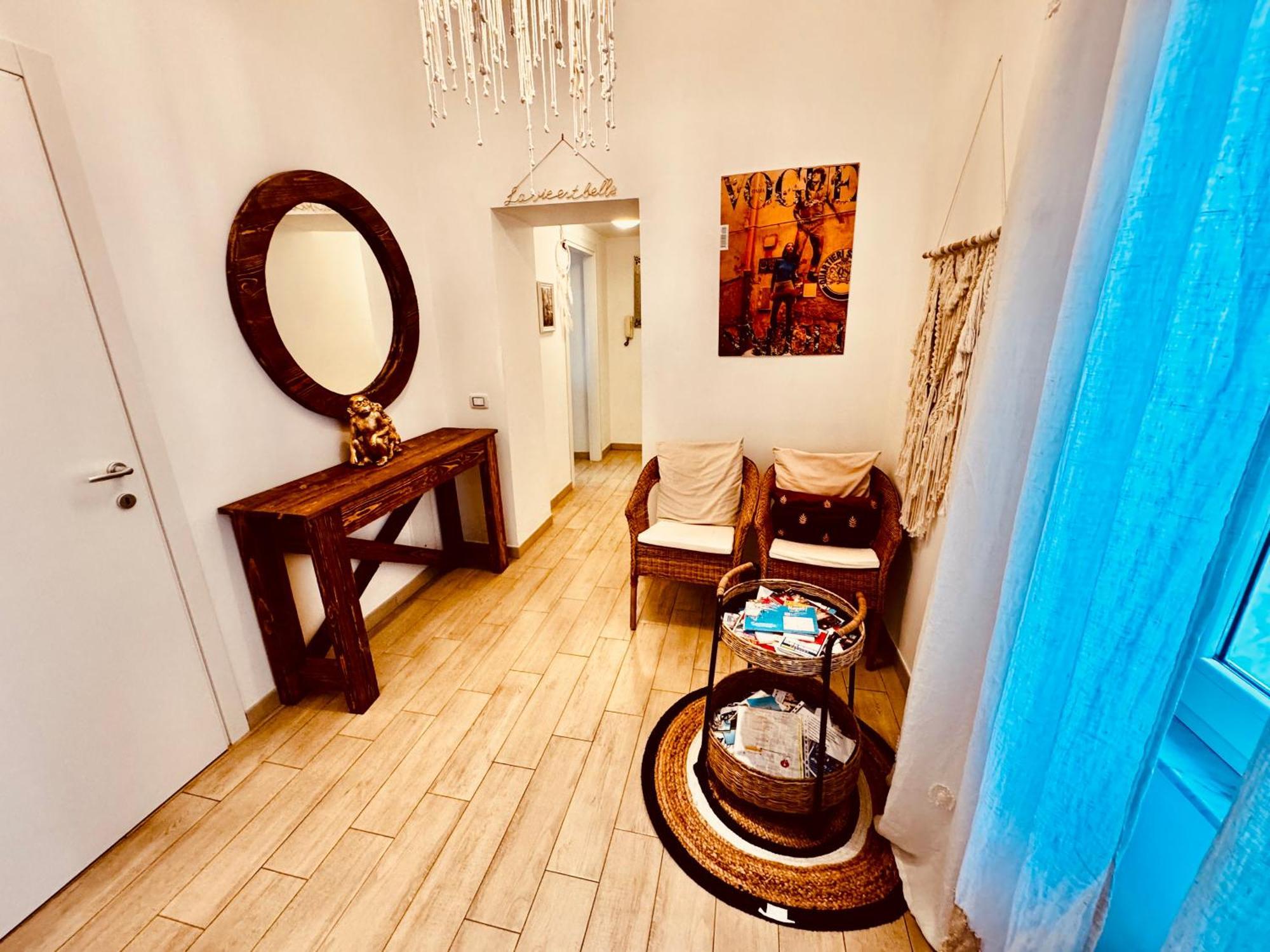 La Casa Di Sarah Aspetta Voi Apartment Naples