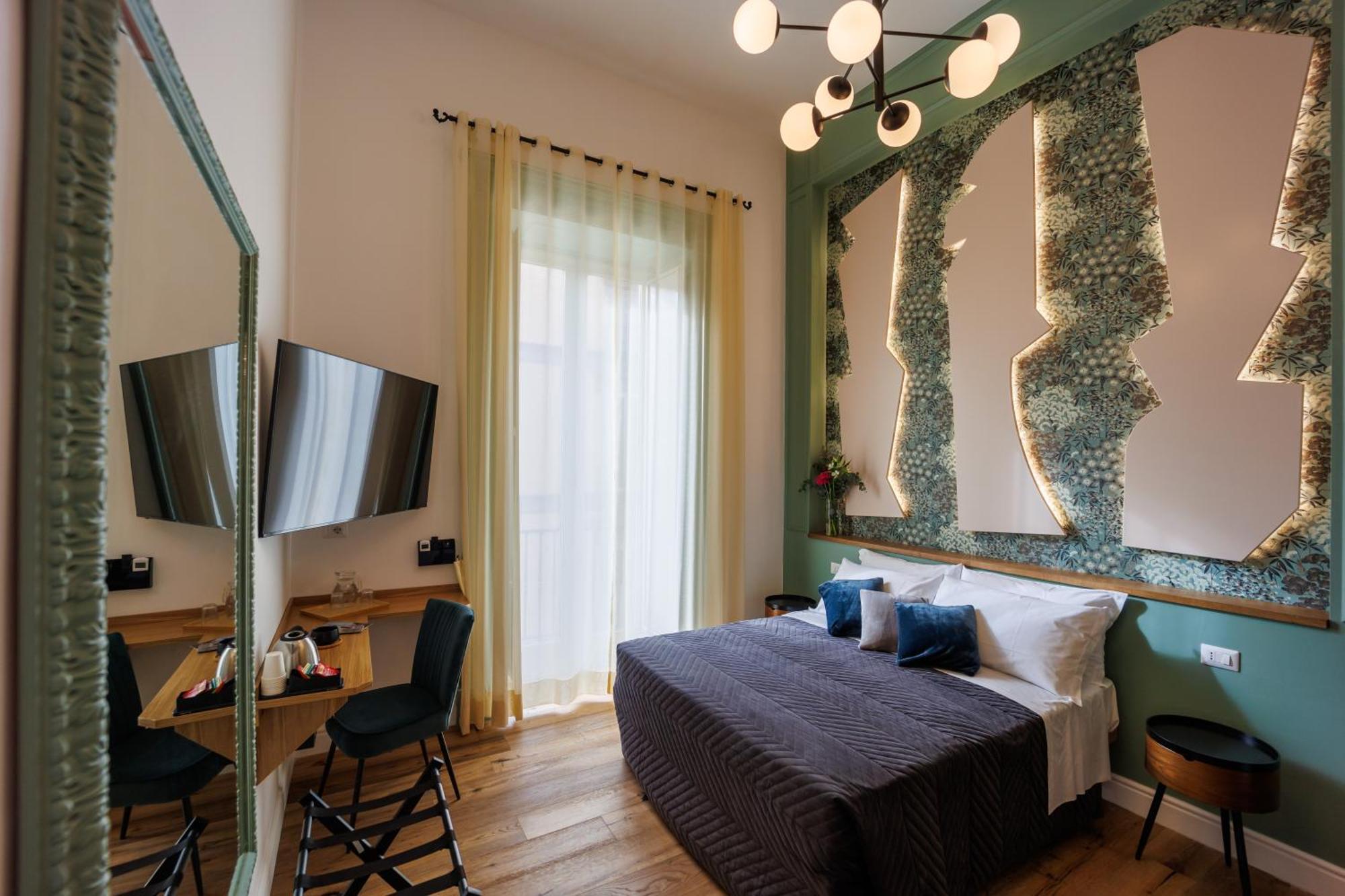 Bed & Breakfast The Other Duomo House By House In Naples